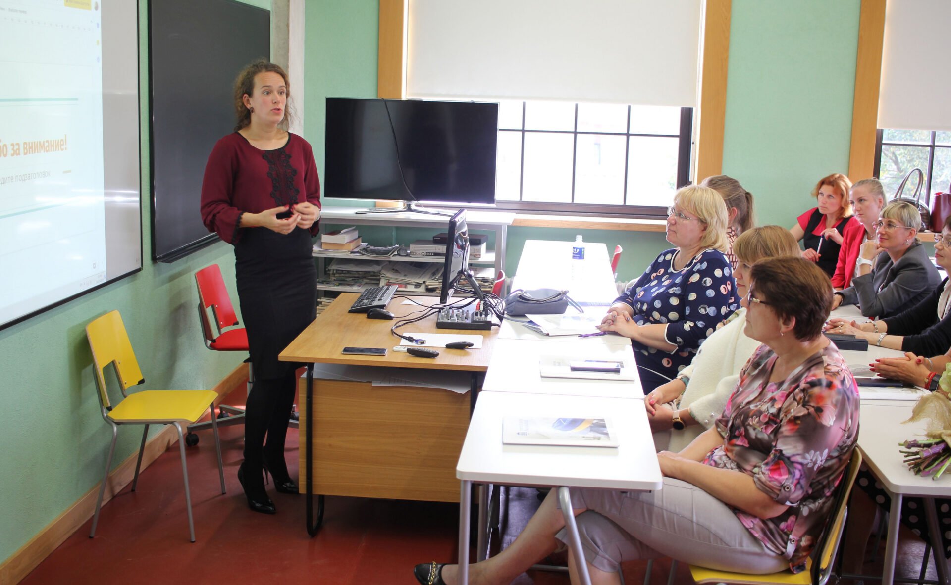 Teemanädalad, ajalooteater, kahekesi õpetamine …