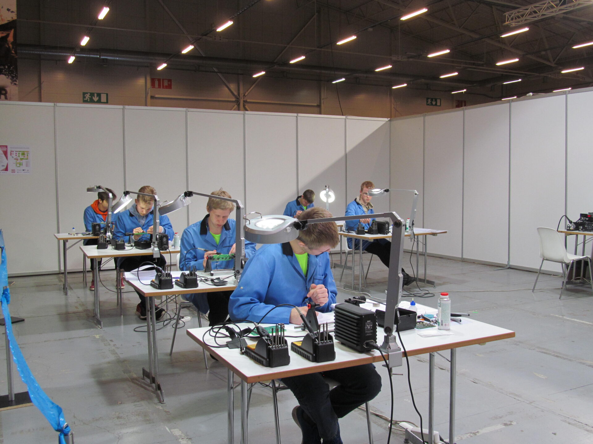 Põnevamad ametid on võetud