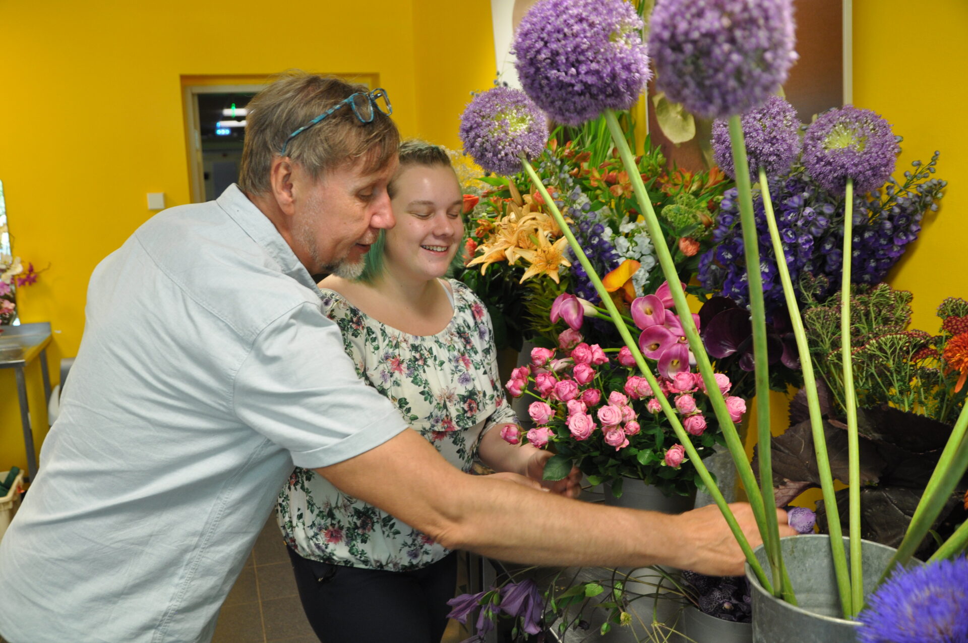 Pöidlad pihku ja mõttes Kaasanis