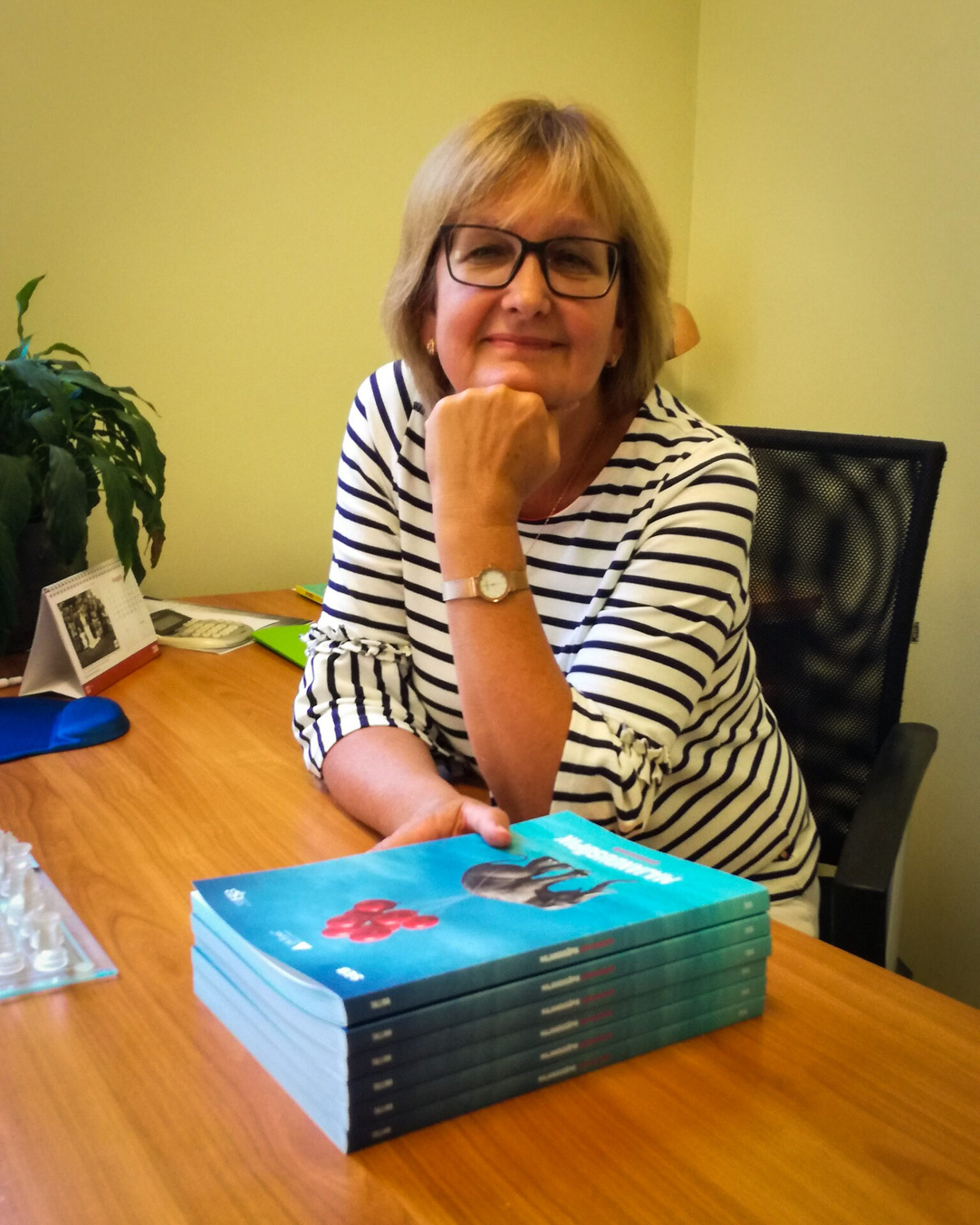 Krutskivendi õppima  motiveerida on suur rõõm