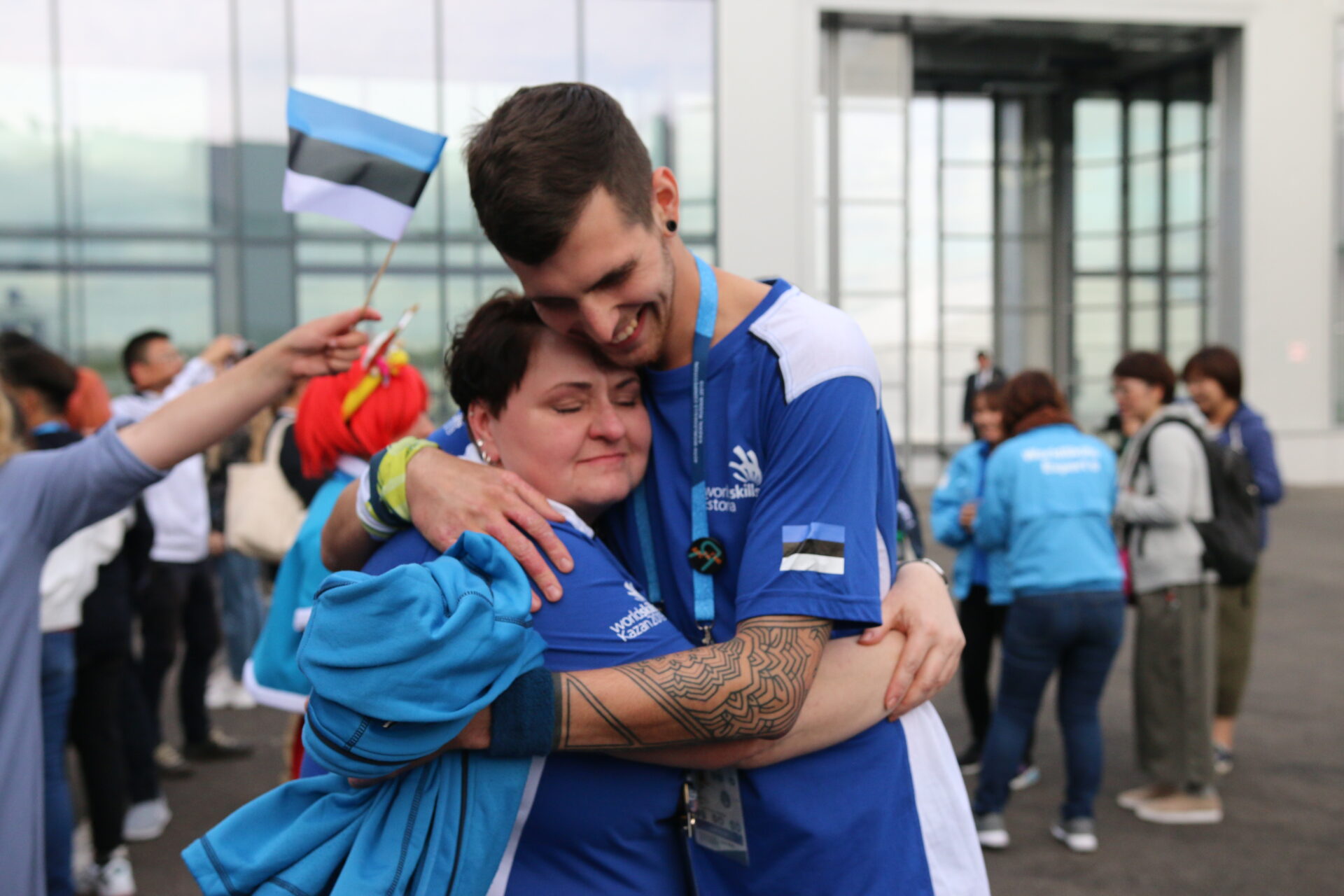 Jaagup Susi – Eesti parim  maailma kutsemeistrivõistlustel