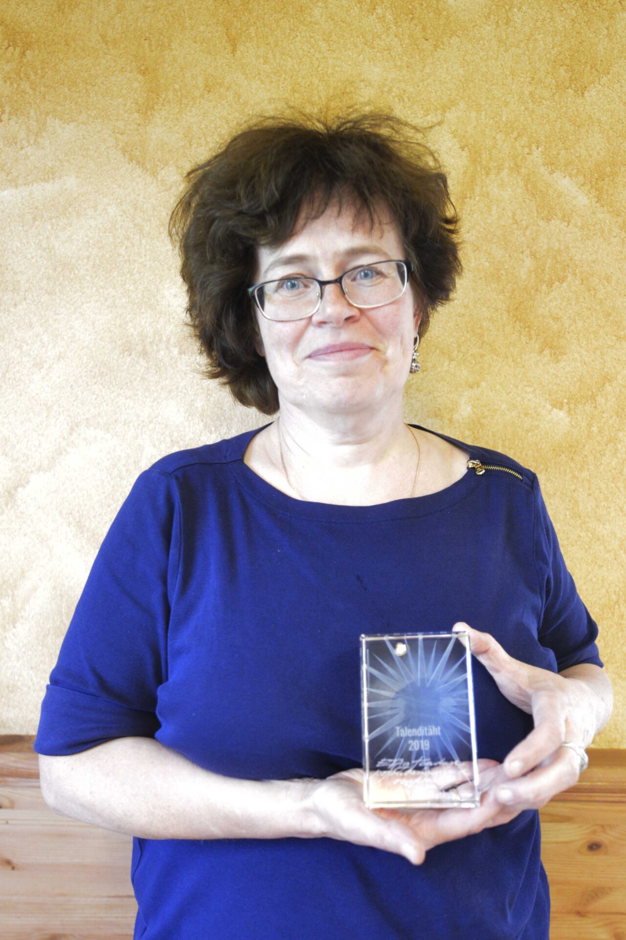 Teadusagentuur pälvis talenditähe tiitli