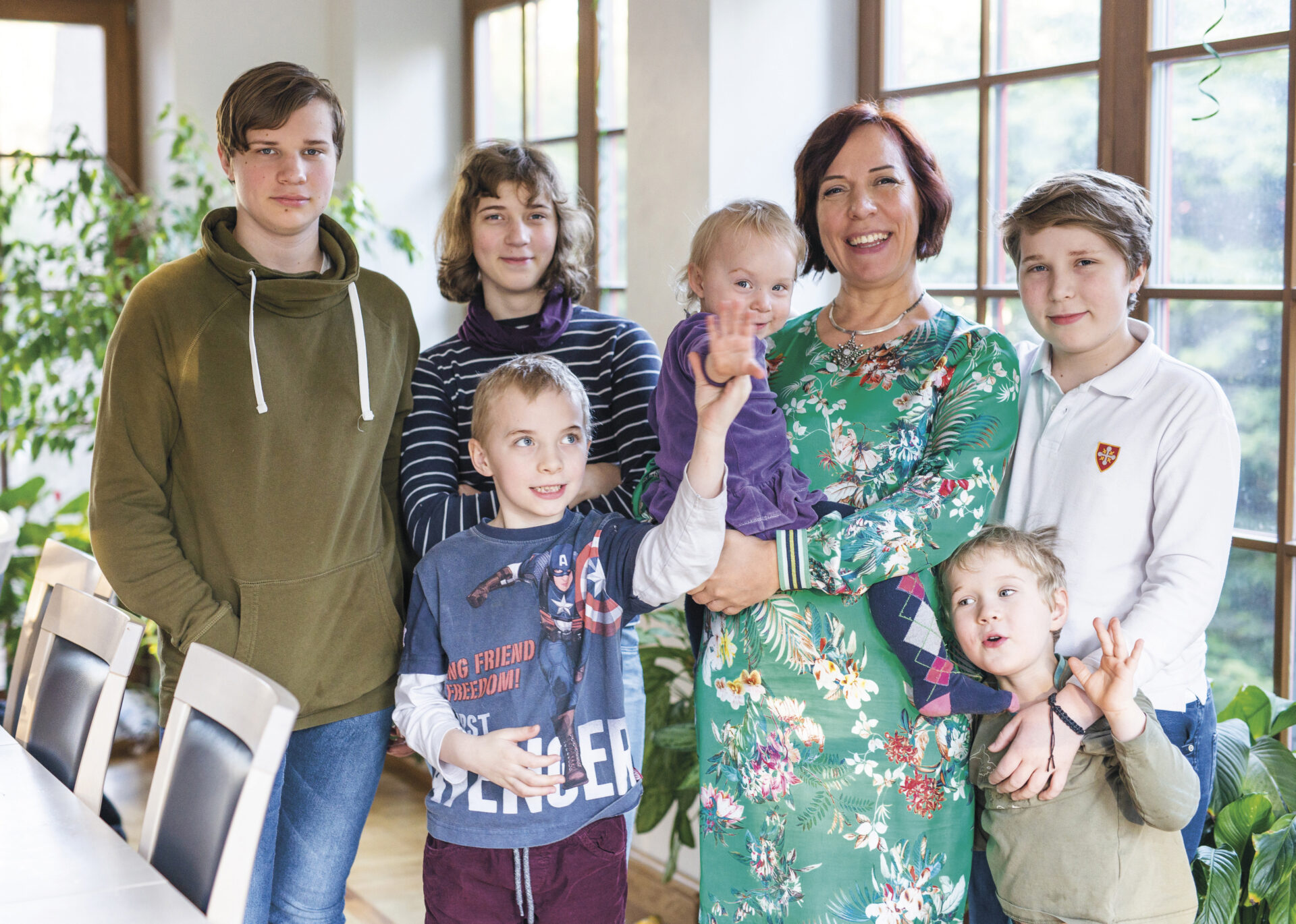 Mailis Reps: „Mina küll ei kujuta ette olukorda, et õpetajate palk ei tõuse“