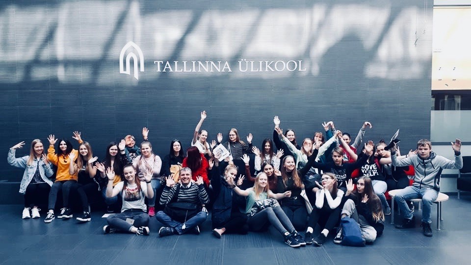 Karjäärinädal Pelgulinna gümnaasiumis