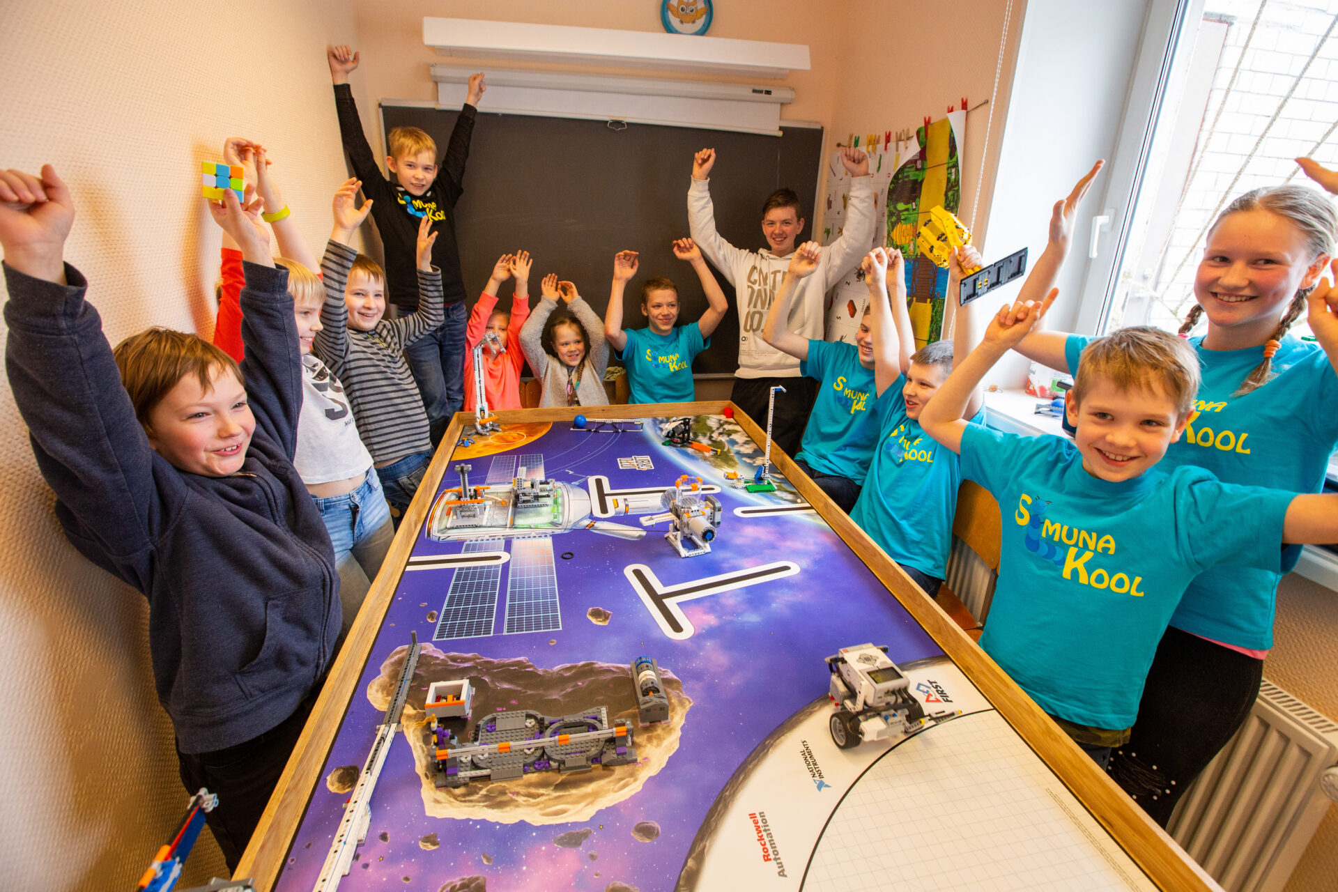 Eesti hariduse edulugu – mis seda seletab?