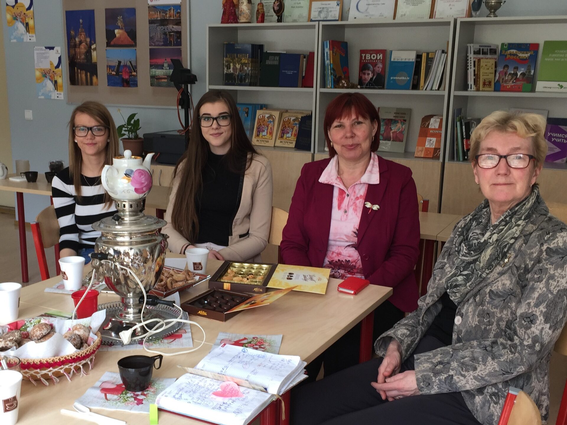 Pärnumaa kutsehariduskeskus  sai märgi „eTwinningu kool“