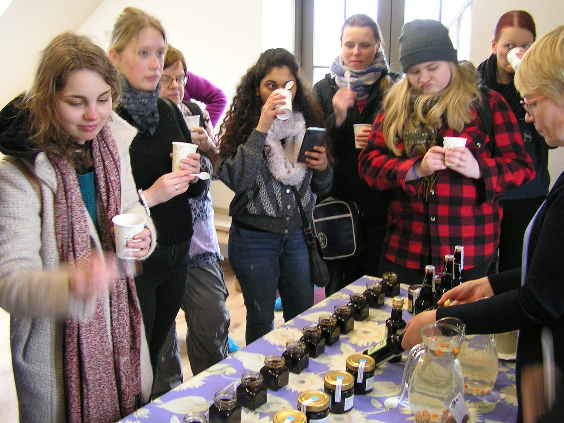 Kas Juku ja Juhan saavad koos õppida ehk Rahvusvahelise turismialase e-õppe õppetunnid