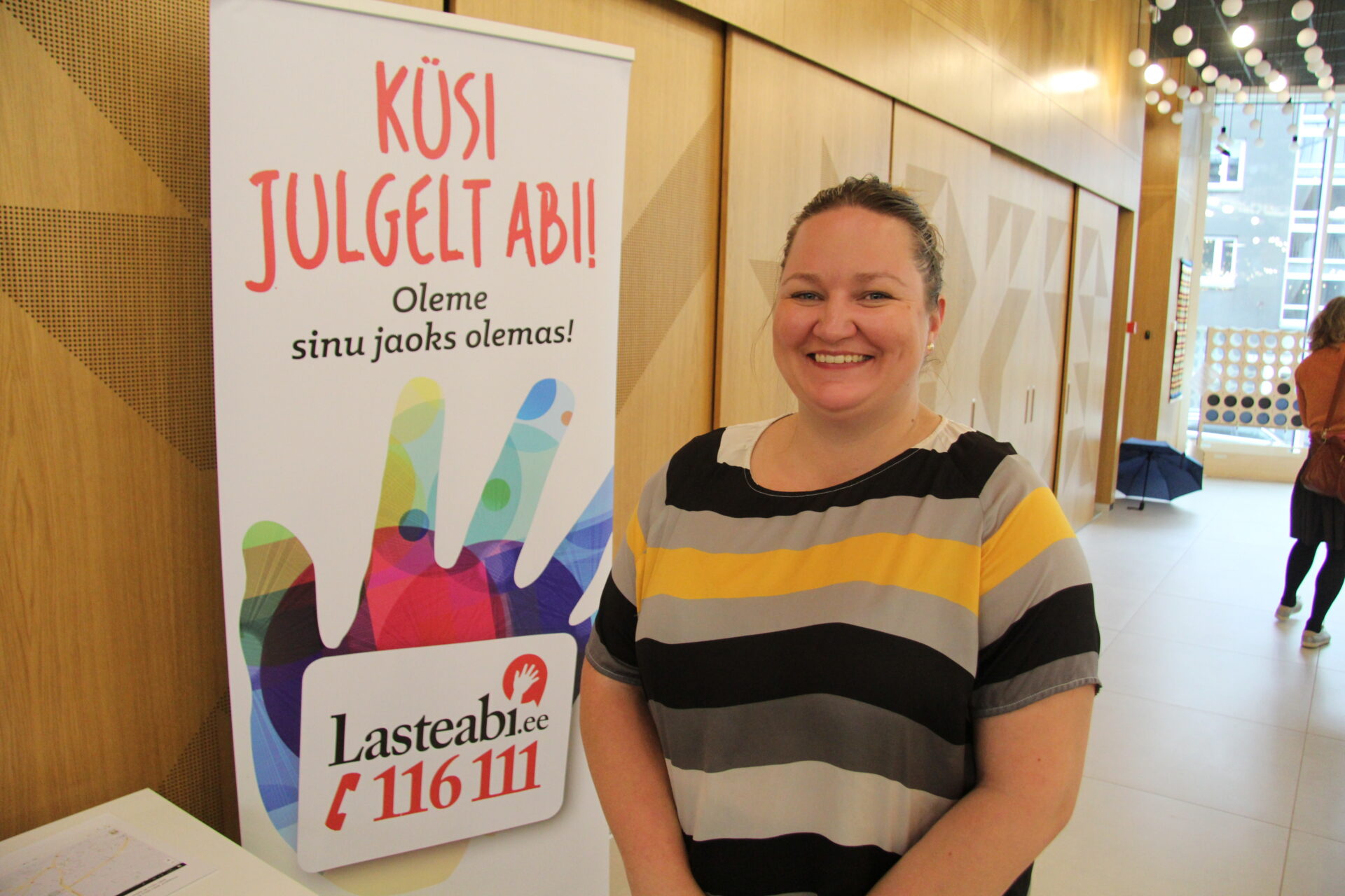 Märka traumeeritud last