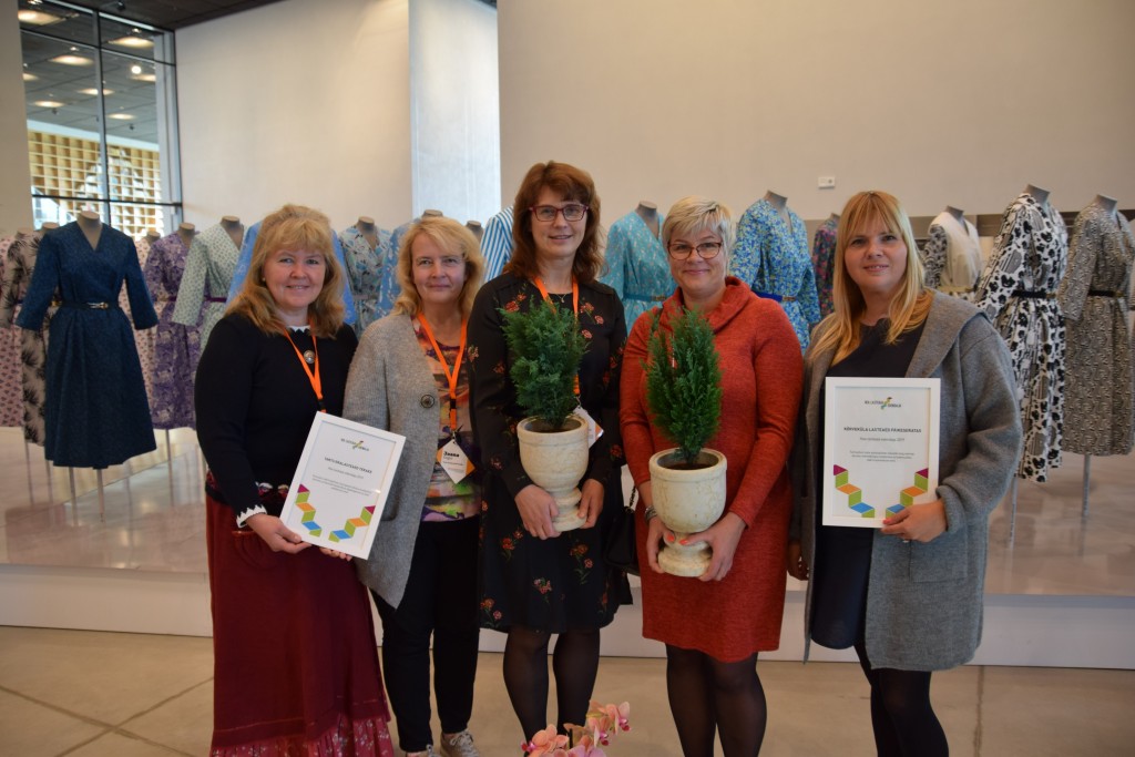 Tartus pärjati lasteaedu, kes teevad väärtuskasvatusega eeskuju väärivat tööd