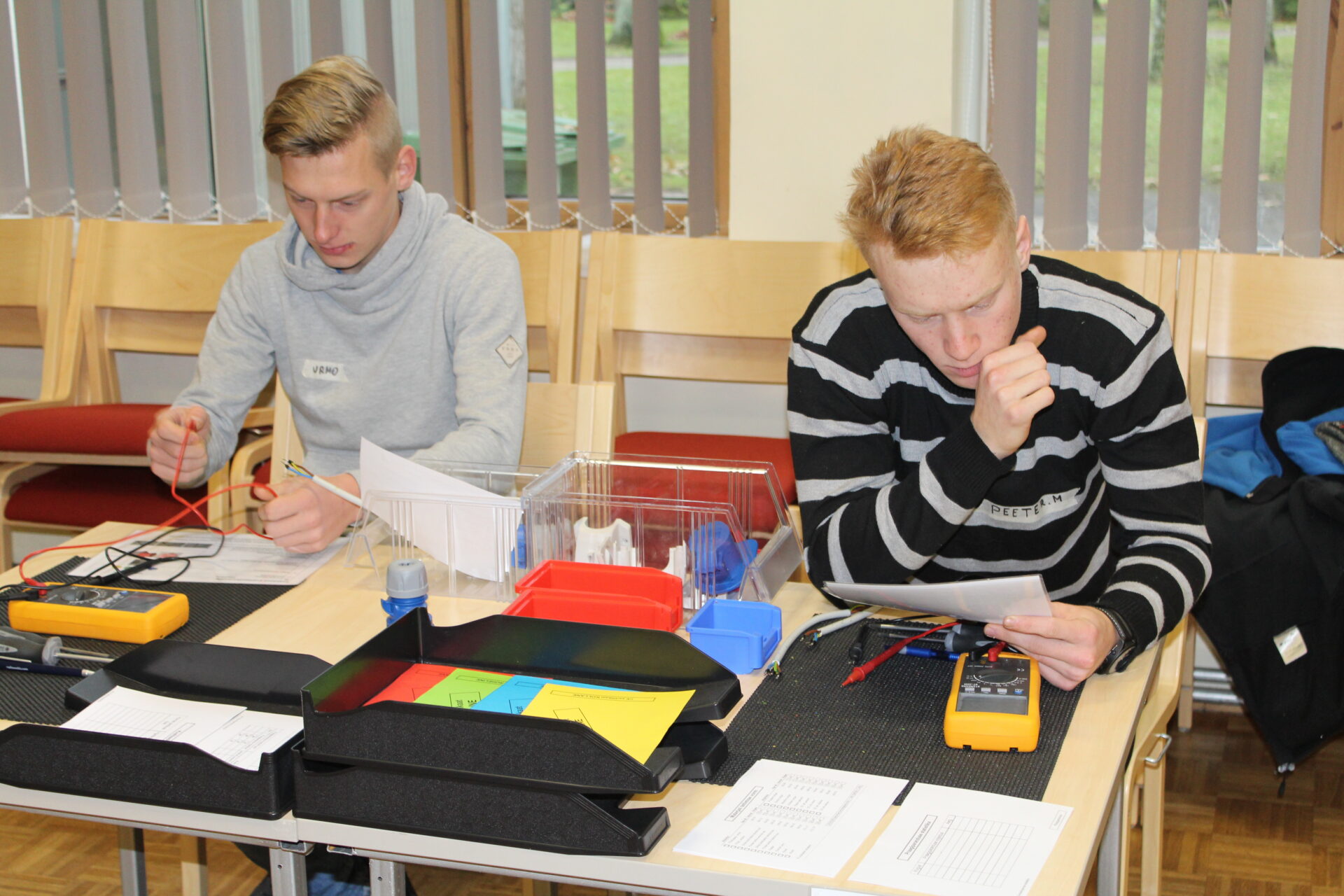 Pikkamööda ettevõtlusõppe teele