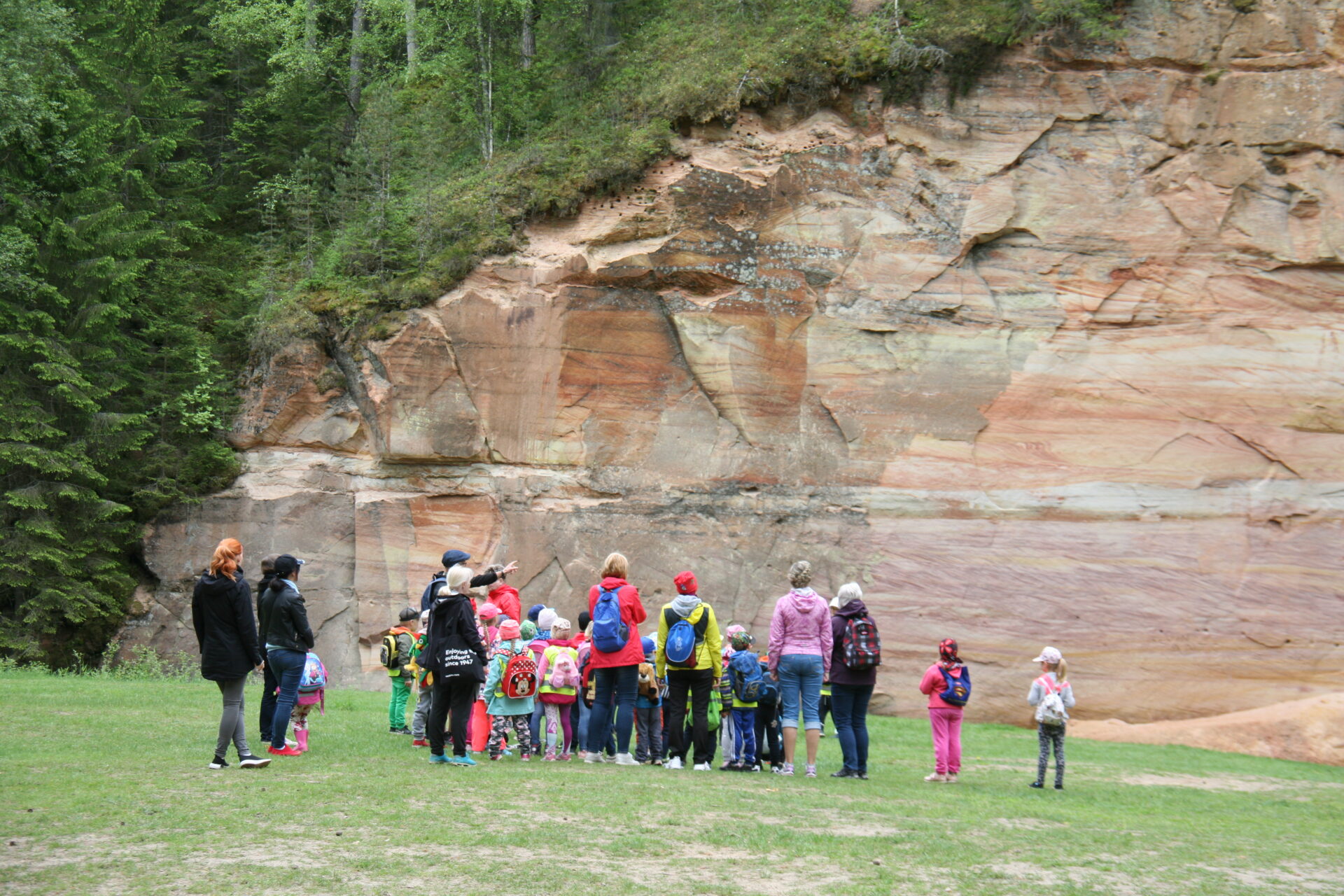 Lasteaiaõpetaja üheksa ametit