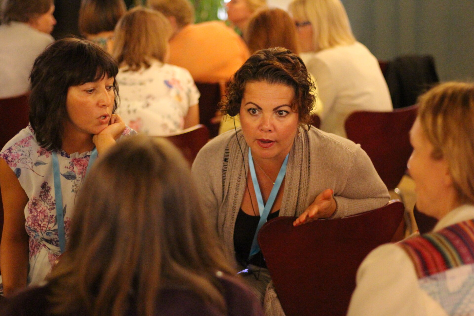 Ida-Virumaa õpetajad said  Soome kolleegidelt uusi ideid