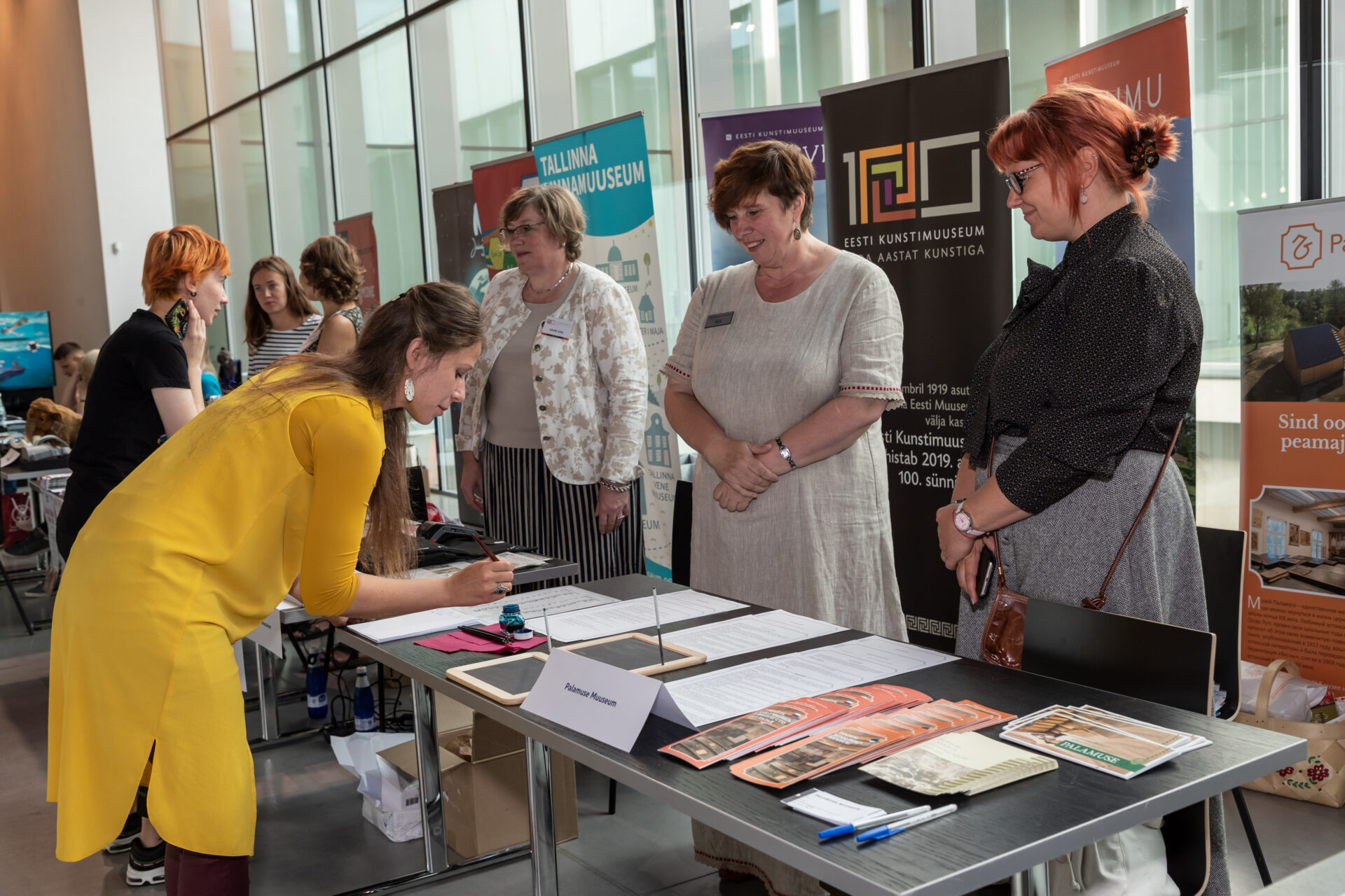 Muuseumid kohtusid õpetajatega silmast silma