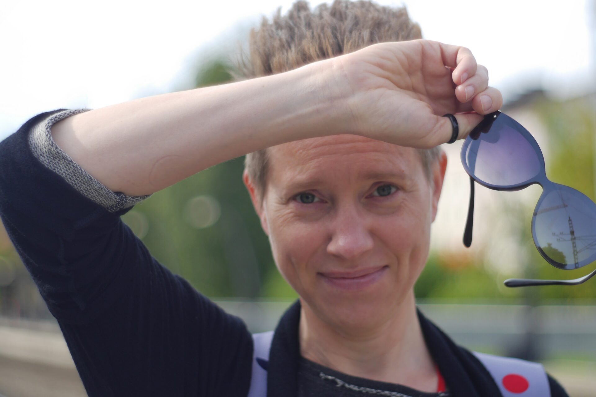 Katariina Unt: „Teatris huvitab mind kõige rohkem inimene“