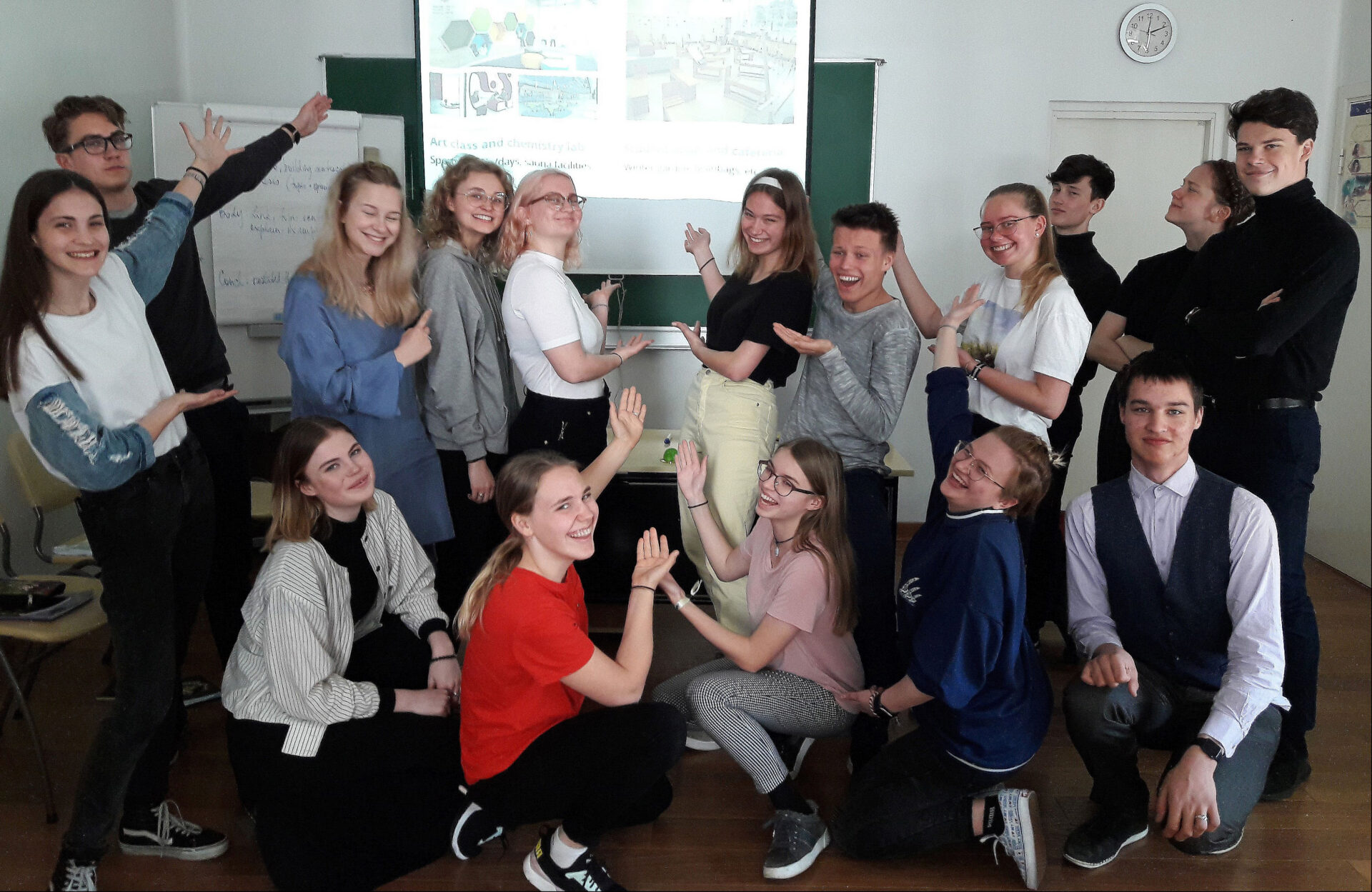 Muutunud õpikäsitus: GTL – kolme kooli kogemus