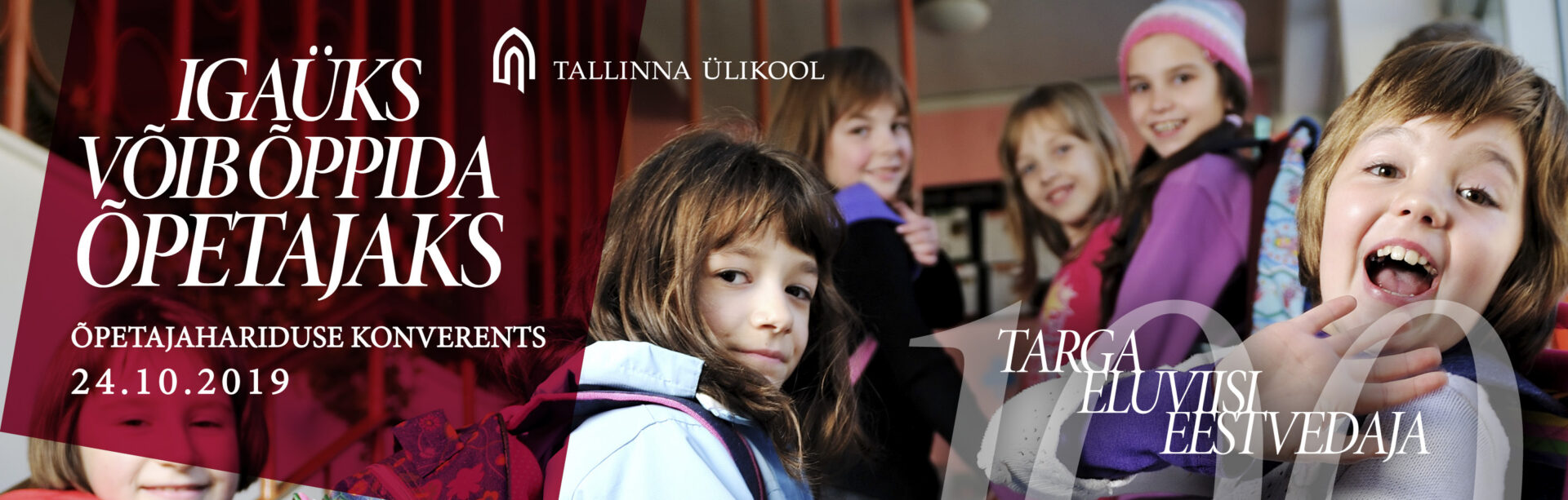 Igaüks võib õppida õpetajaks!﻿