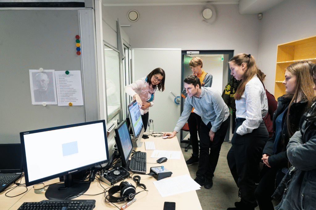 Tartu ülikooli keeleteadlased tulevad ja ootavad külla