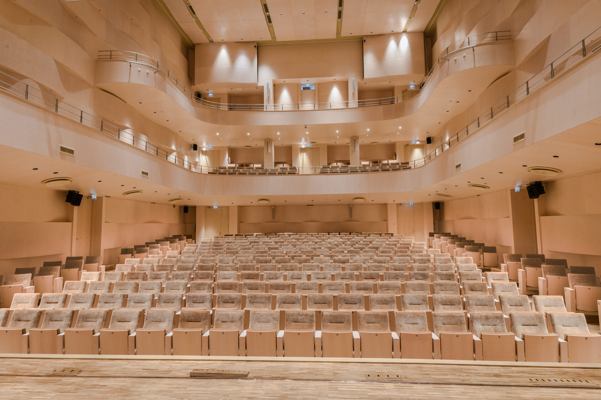 Eesti muusika- ja teatriakadeemia tähistab 100. sünnipäeva