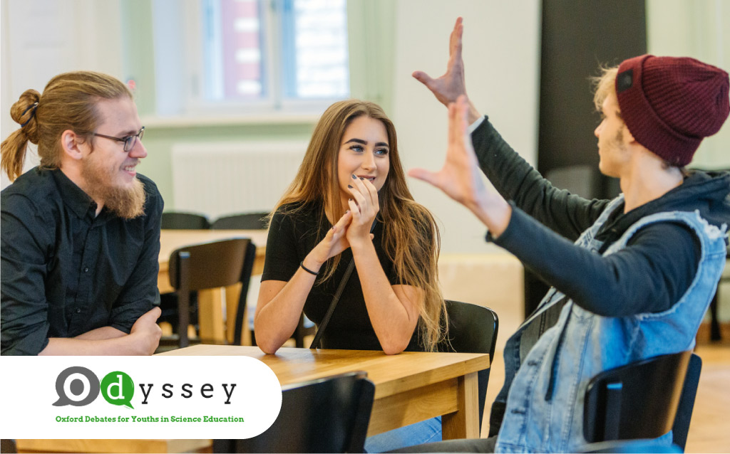 Energia Avastuskeskus kutsub koole teadusteemadel väitlema