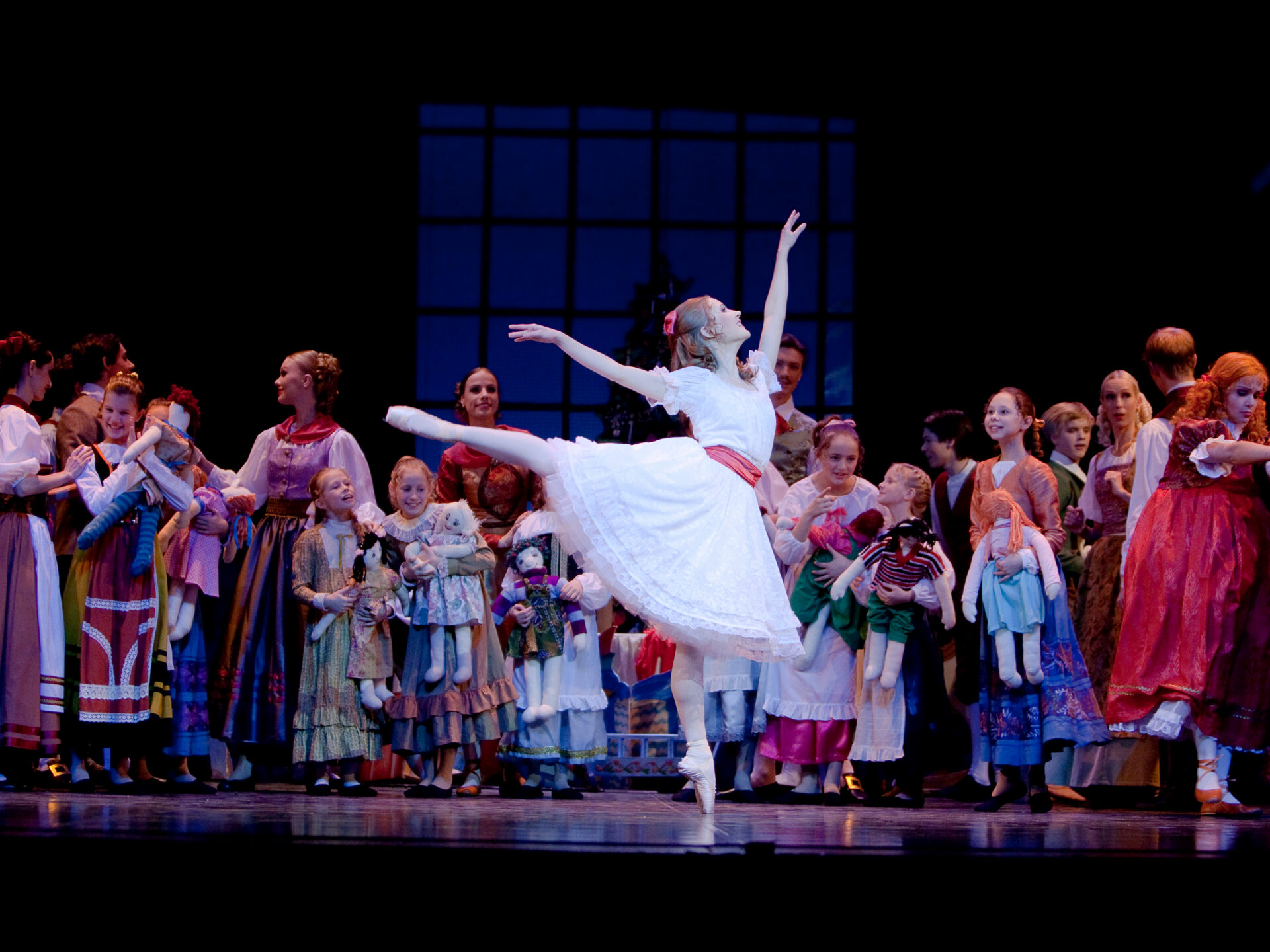 Estonia 114. hooaeg – naised, kelle hääl jäi kõlama