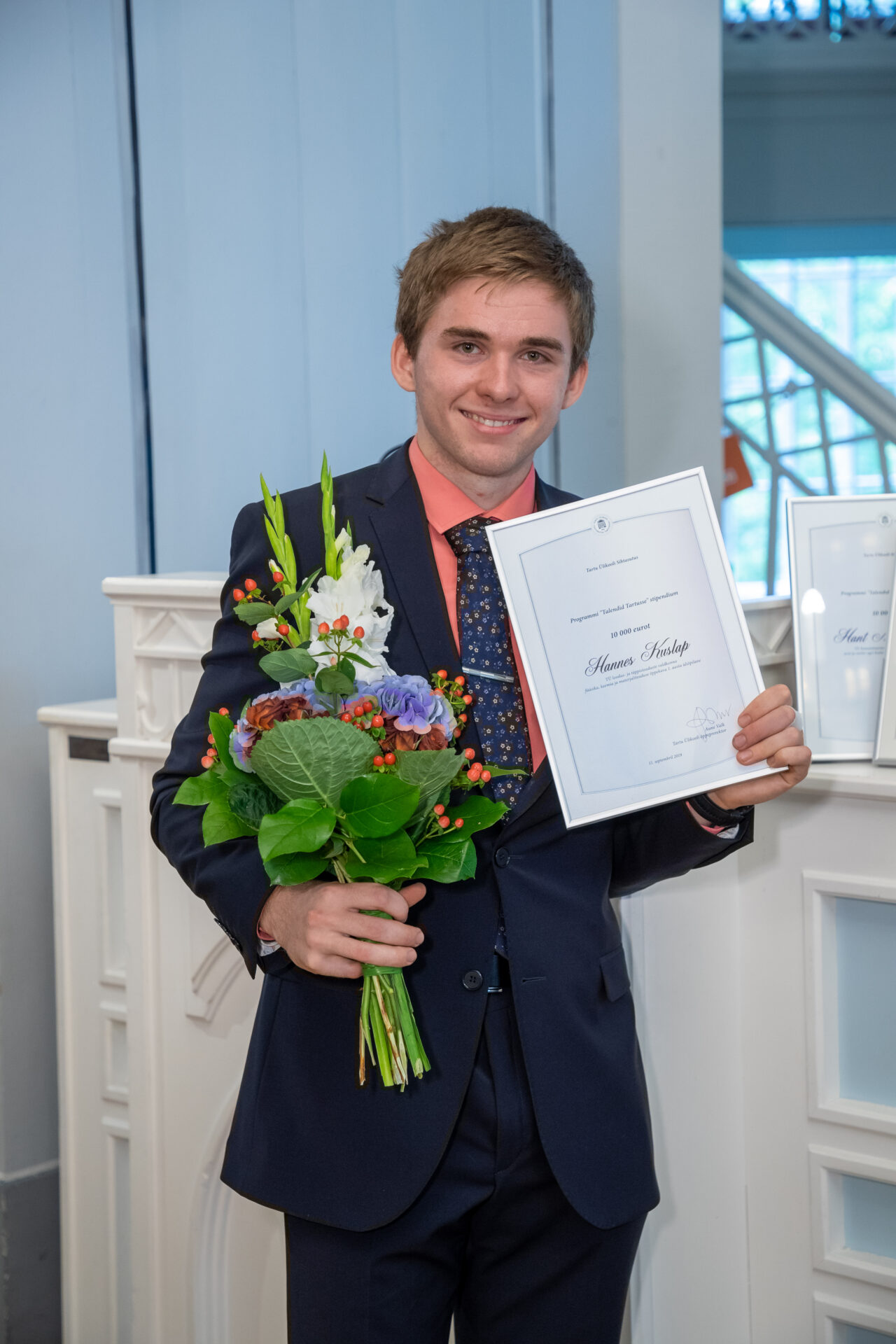 Andekatele noortele pakutakse Tartu ülikoolis erilisi õpivõimalusi ﻿