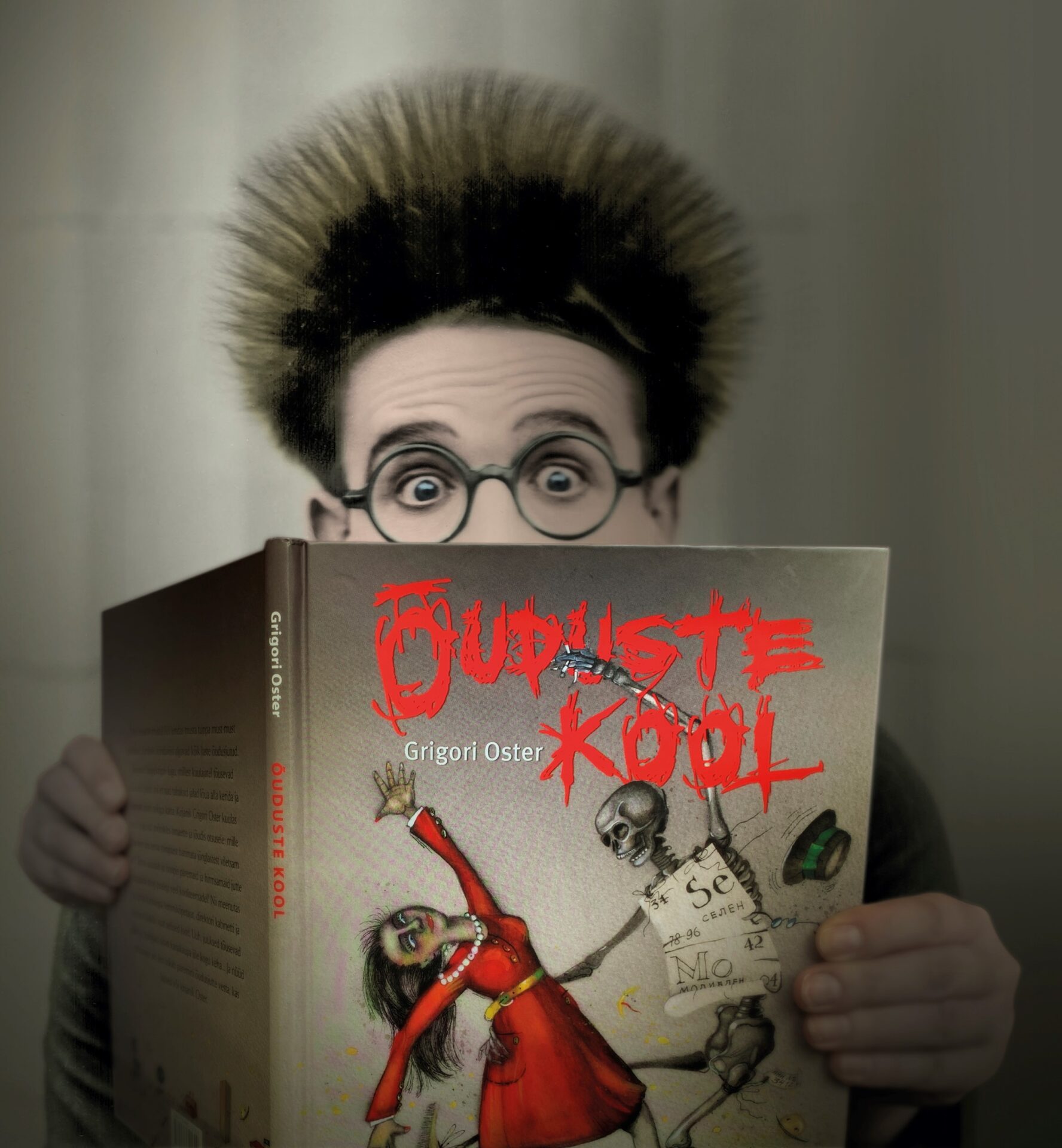 Kellerteater näitab lastele põnevat teatrit