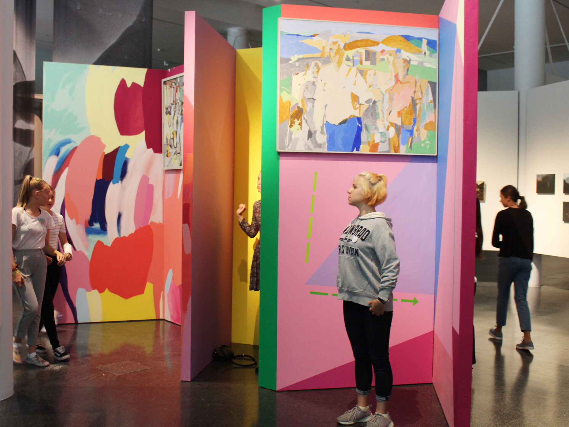 Sõna saab kunstnik. Sõna saab vaataja