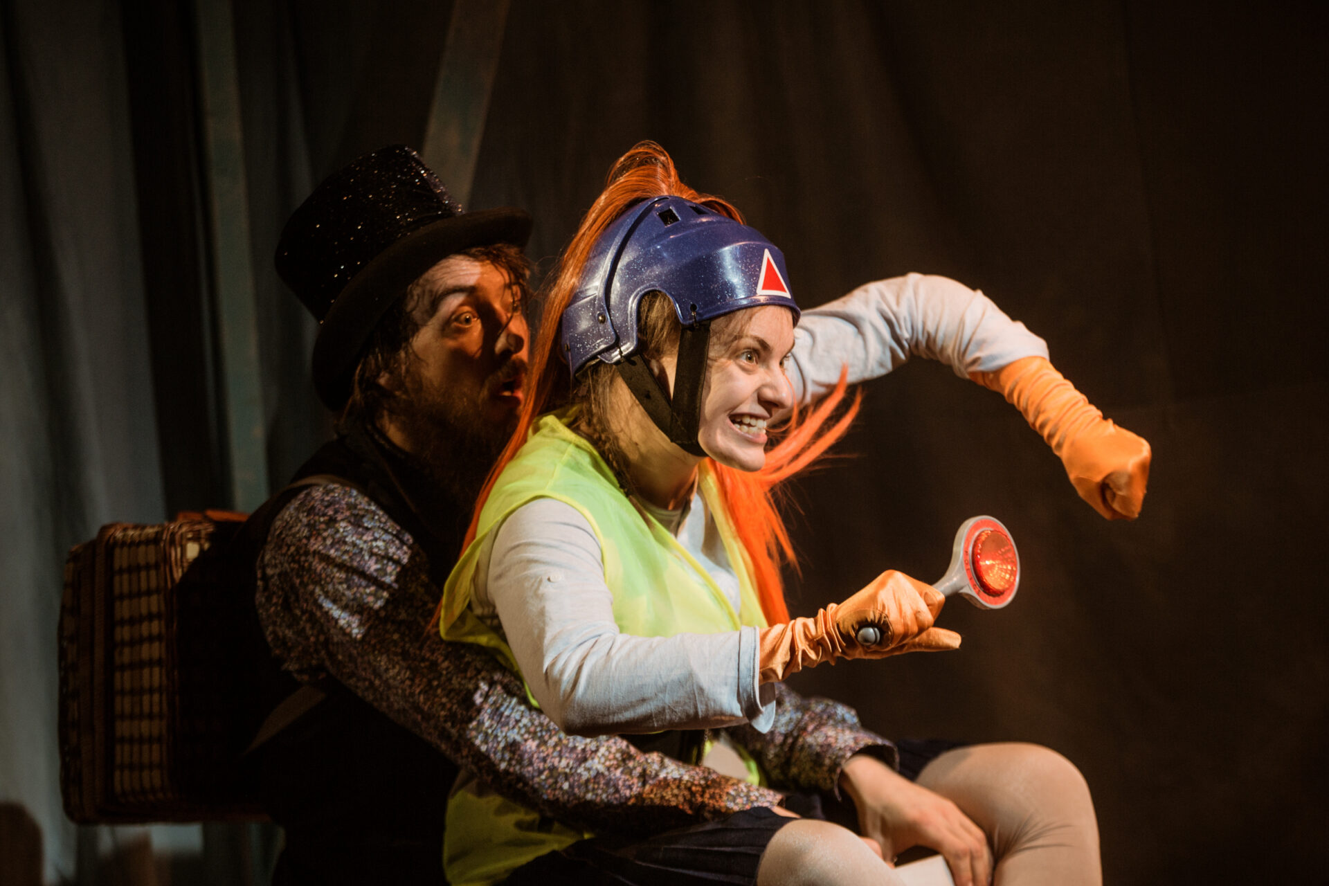 Musta Kasti kuues teatrisügis