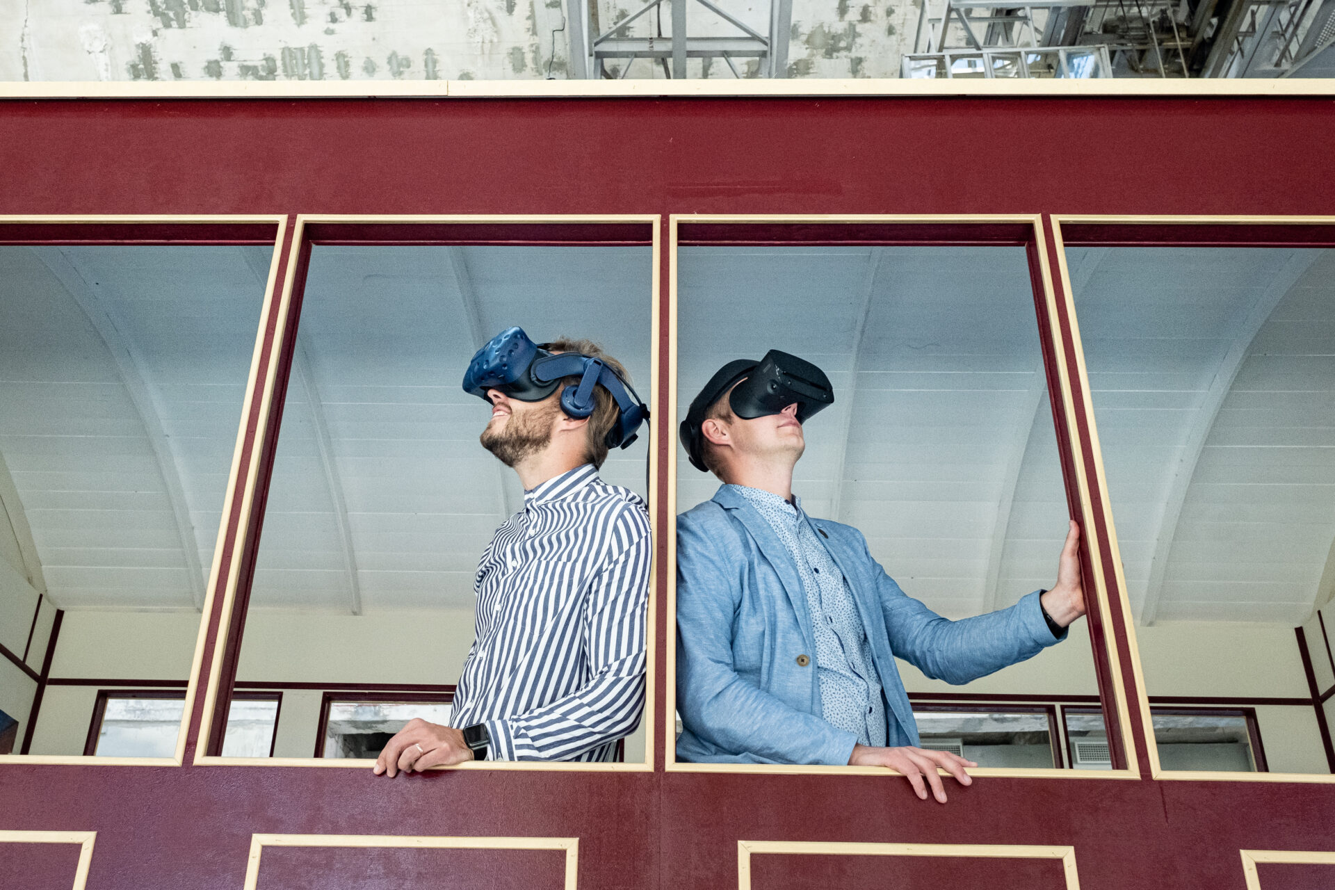 Jalutuskäik keskajas või sukeldumine merepõhja – virtuaalreaalsus avab õpetamiseks uued võimalused