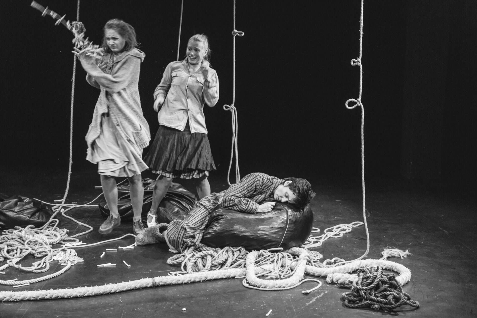 VAT Teatri uus hooaeg  toob kuus uuslavastust