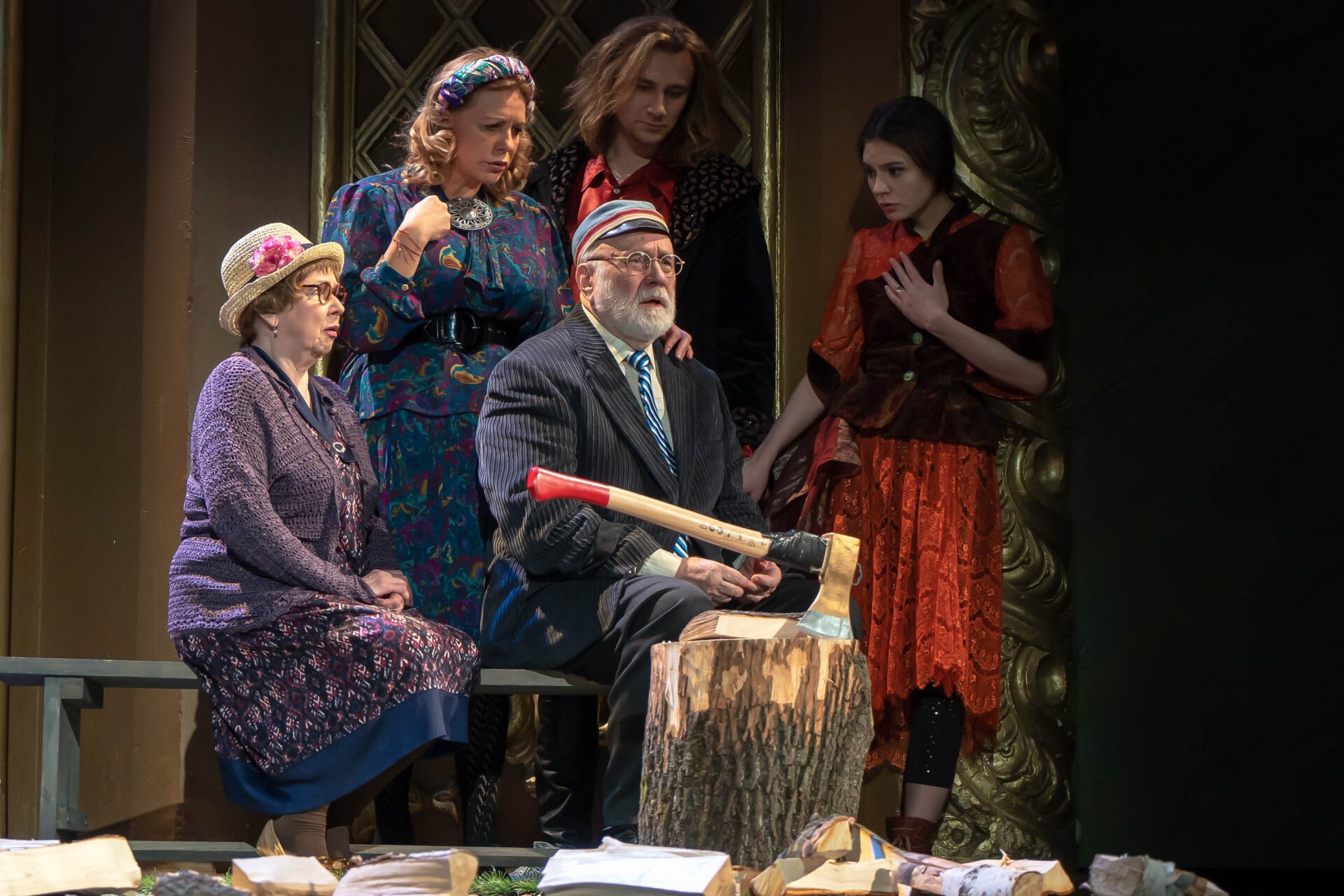 Humoorikas lavalugu tööd armastavatest eestlastest