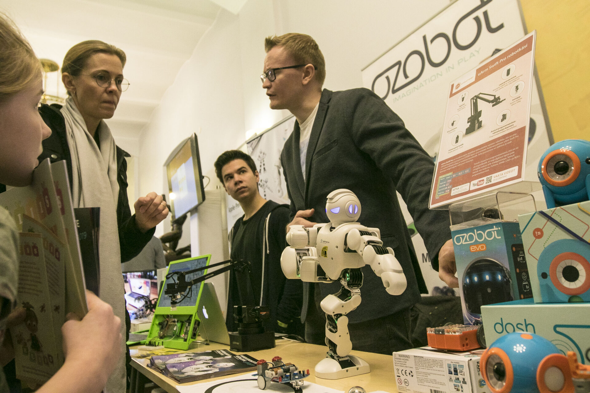 „iduEdu“ tutvustab ka tavatuid õpetamise võimalusi