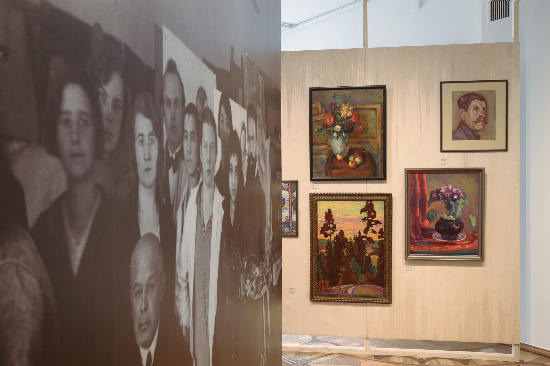 Sada aastat kunstiharidust