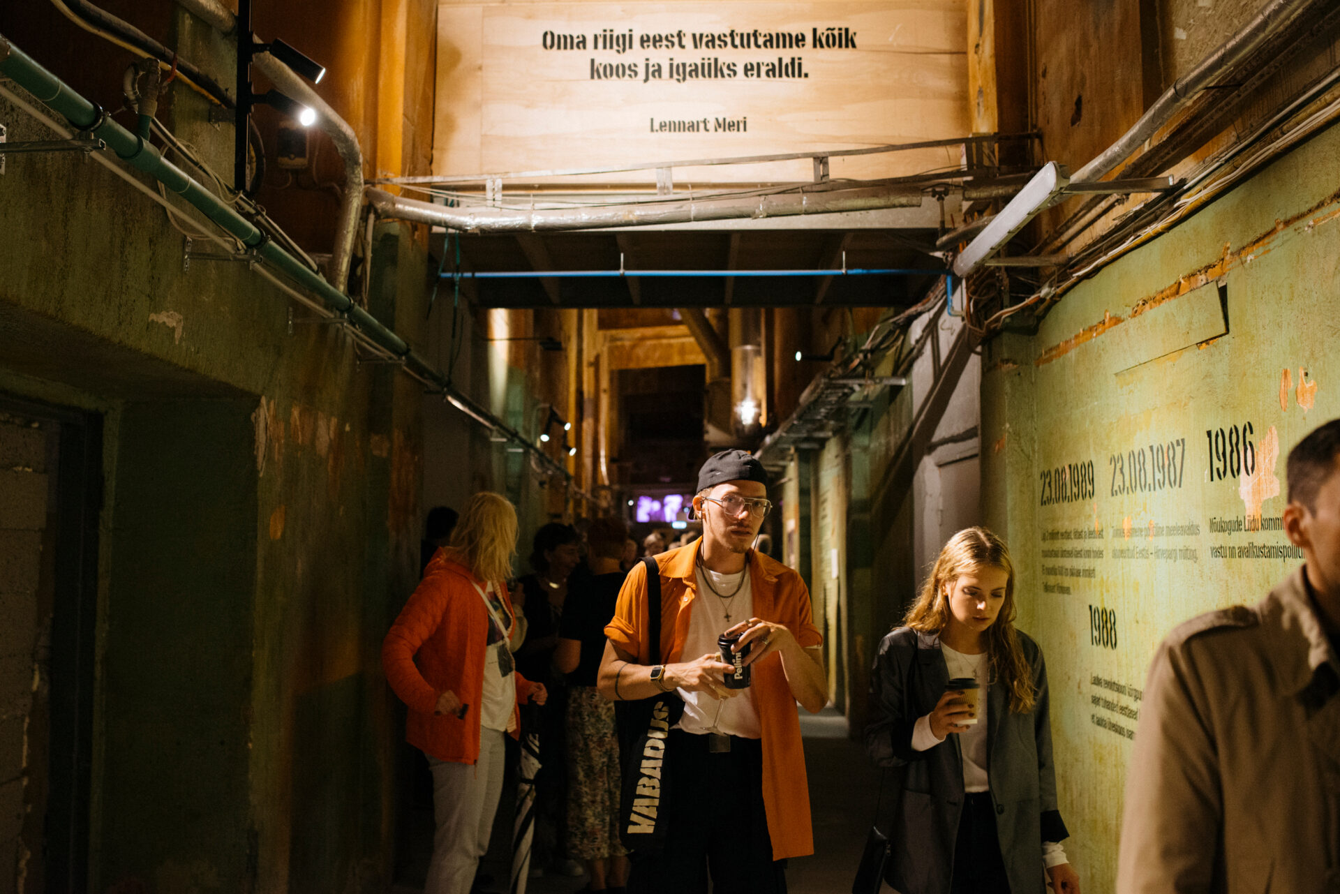 Balti kett – eeskuju tänastele noortele