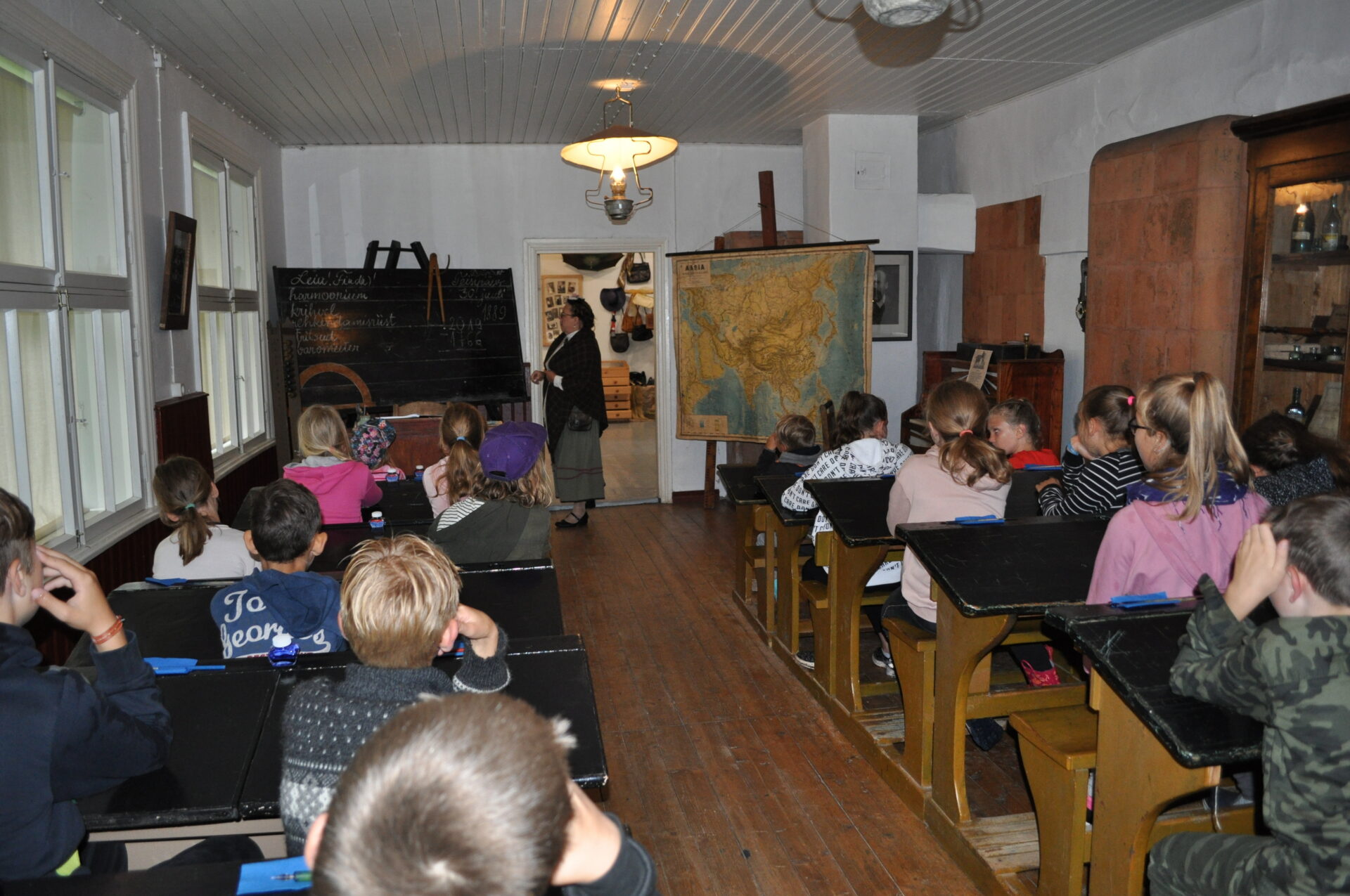 Tarkus tulõ esi oppi