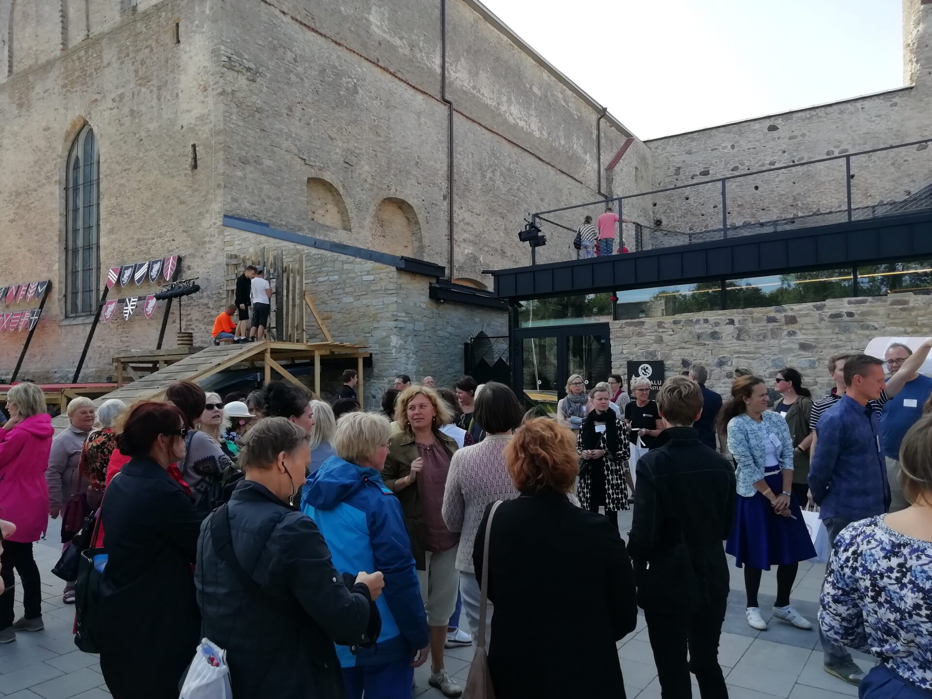 Ajaloo- ja ühiskonnaõpetajate seltsi suvekool Läänemaal