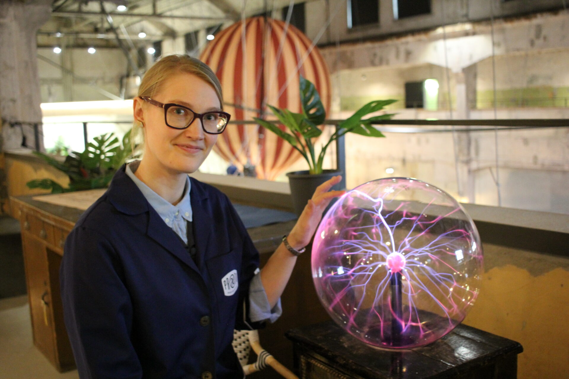 PROTO avastustehas ehk Jules Verne’i maailm