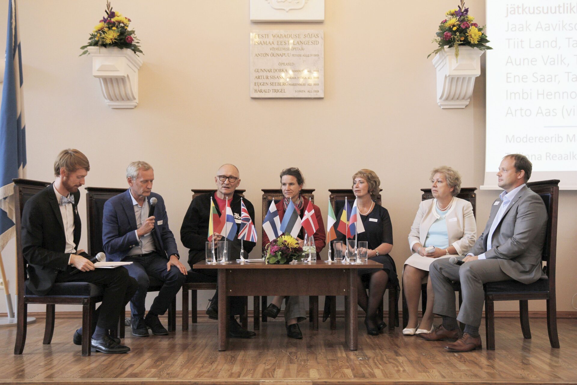 Kuidas tagada õpetajate järelkasv