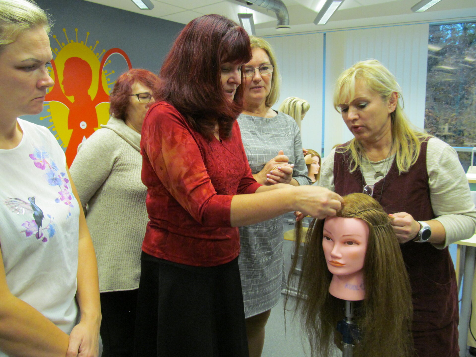 Kutsekoolid pakkusid tegutsemisvõimalusi