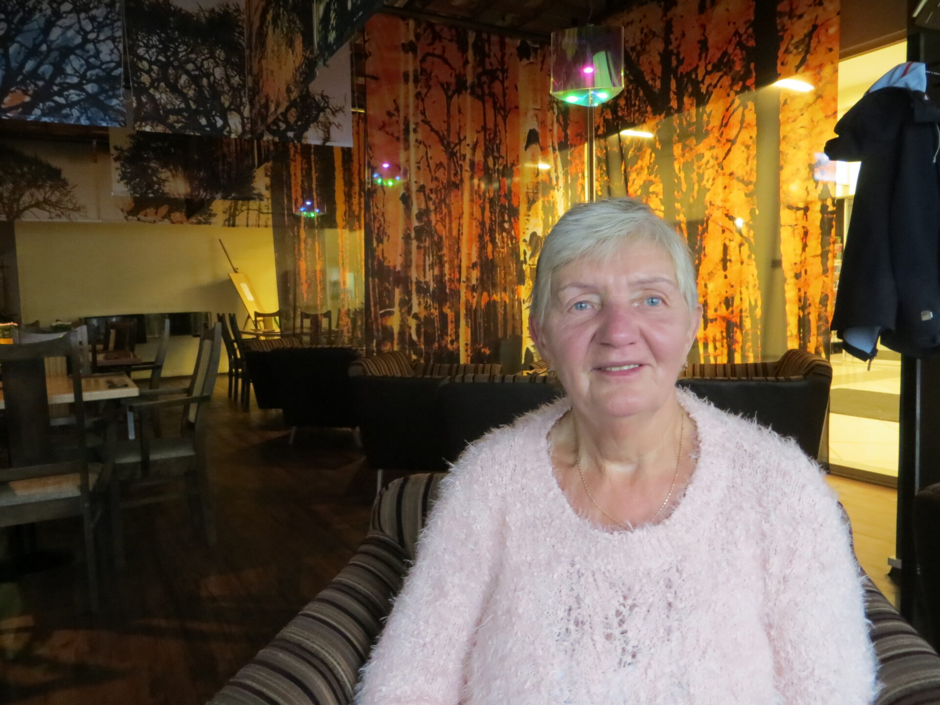 Kuidagi möödaminnes on käinud see kasvatamine, lastel on mõnus ja endal ka