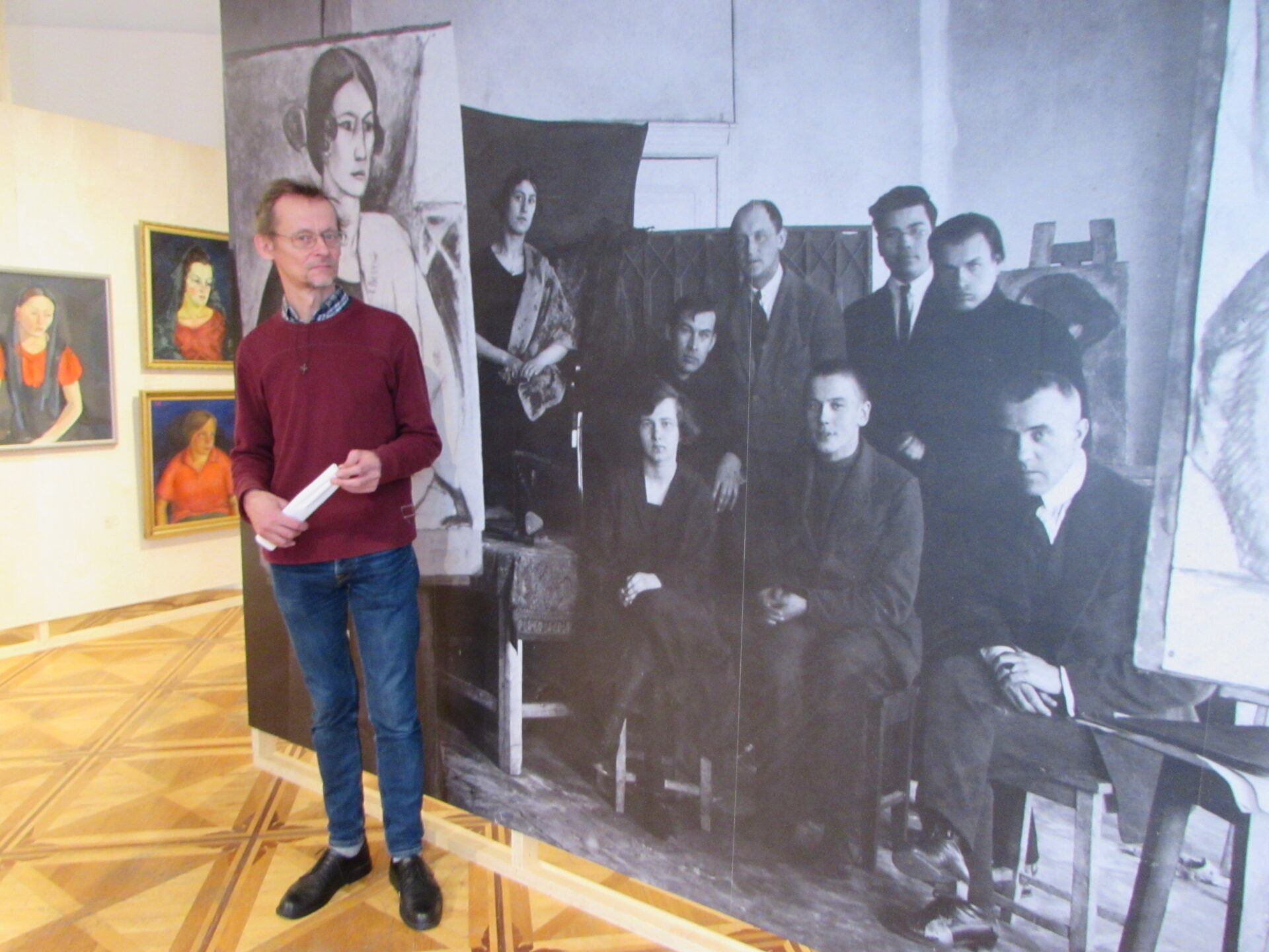 Eesti esimene kujutava kunsti kõrgem kool sündis Tartus