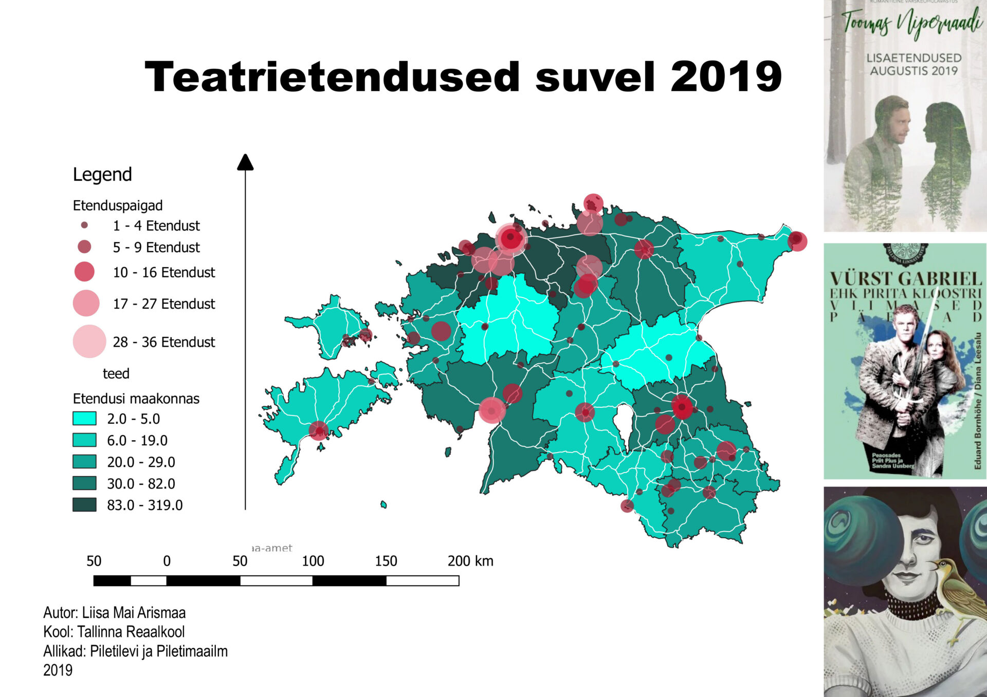 Geoinformaatika ei ole kättesaamatu tulevikutehnoloogia