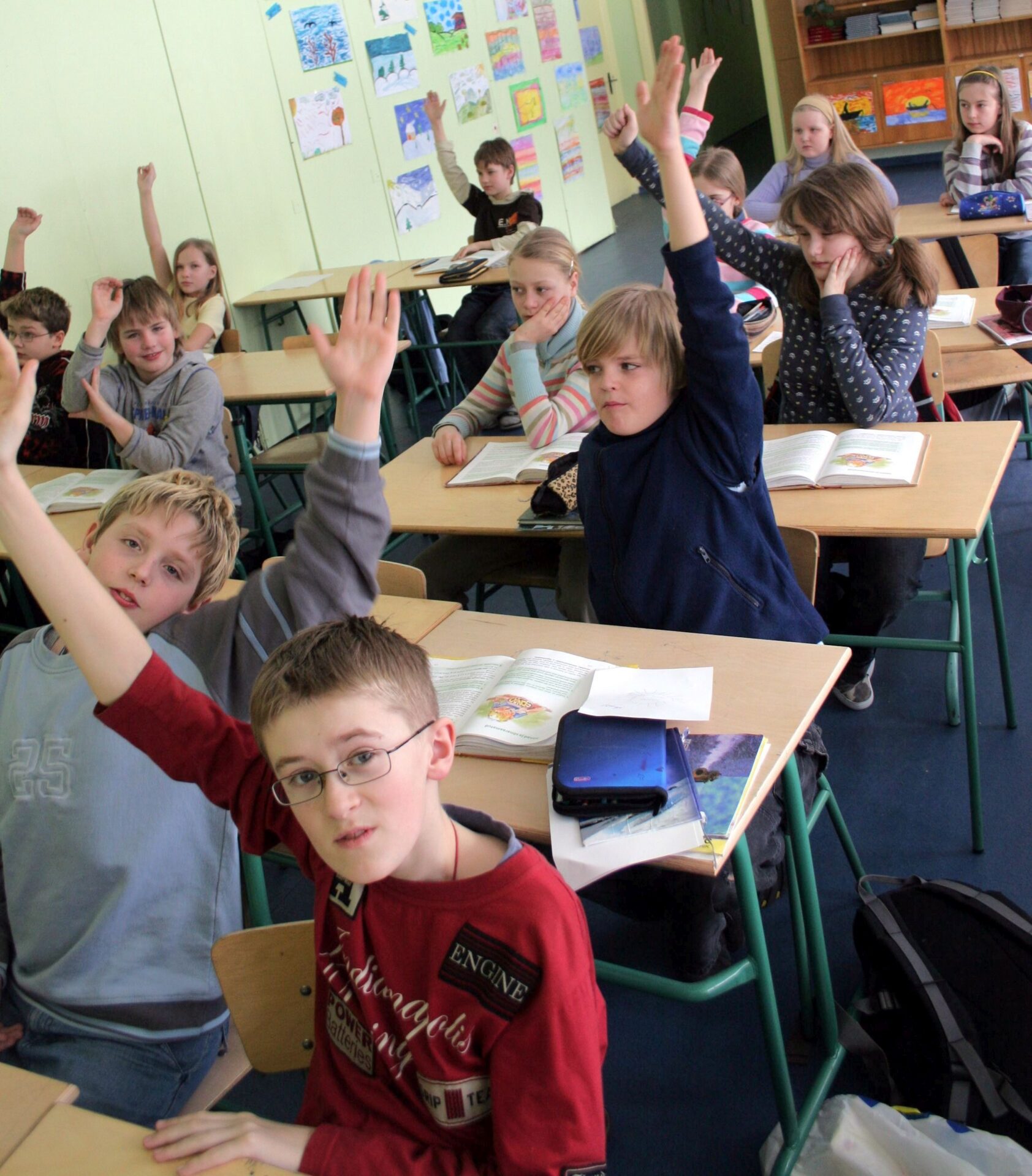 Kuidas saavutada tunnis töörahu?