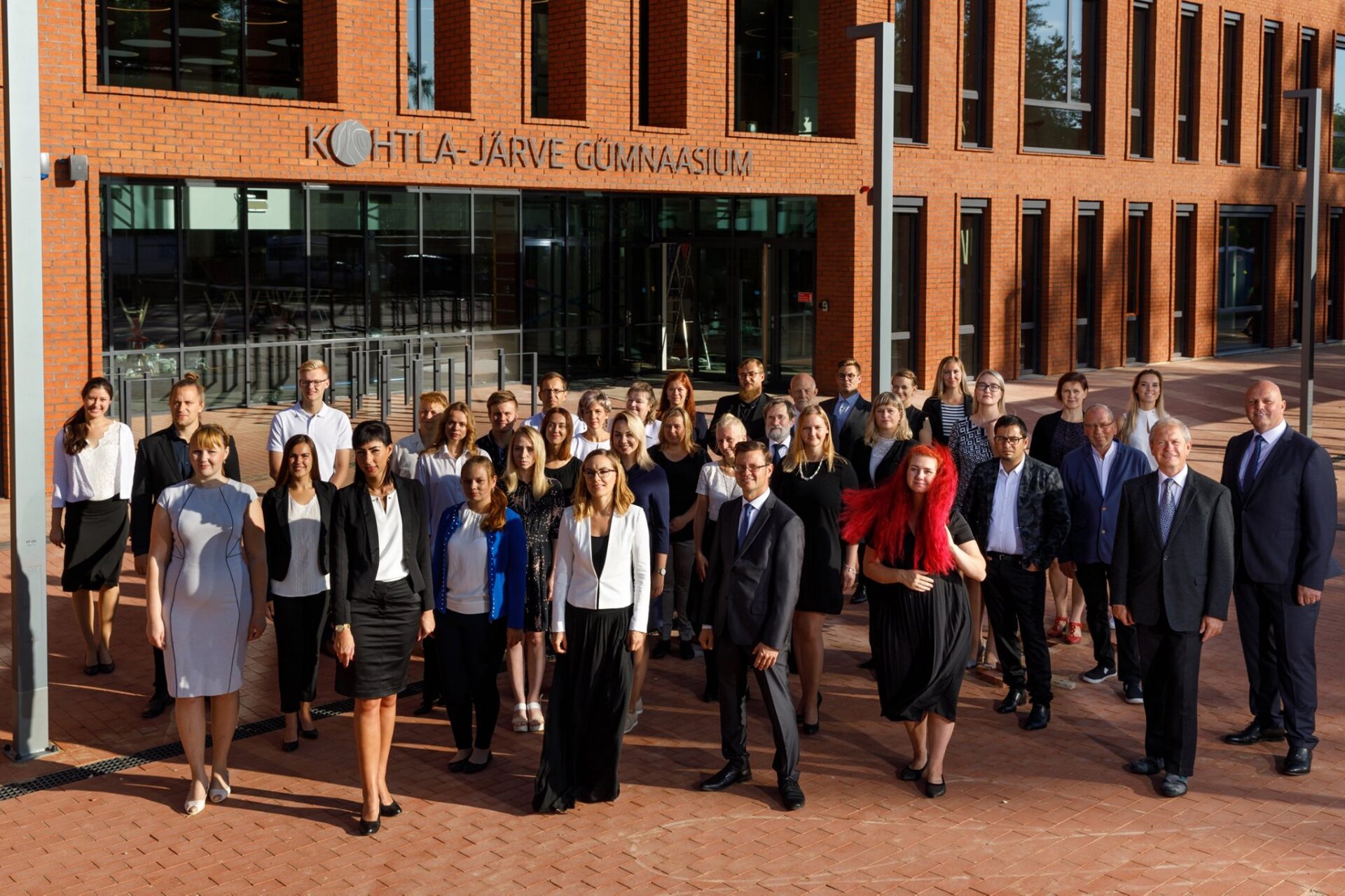 Kohtla-Järvel on alanud keelepööre