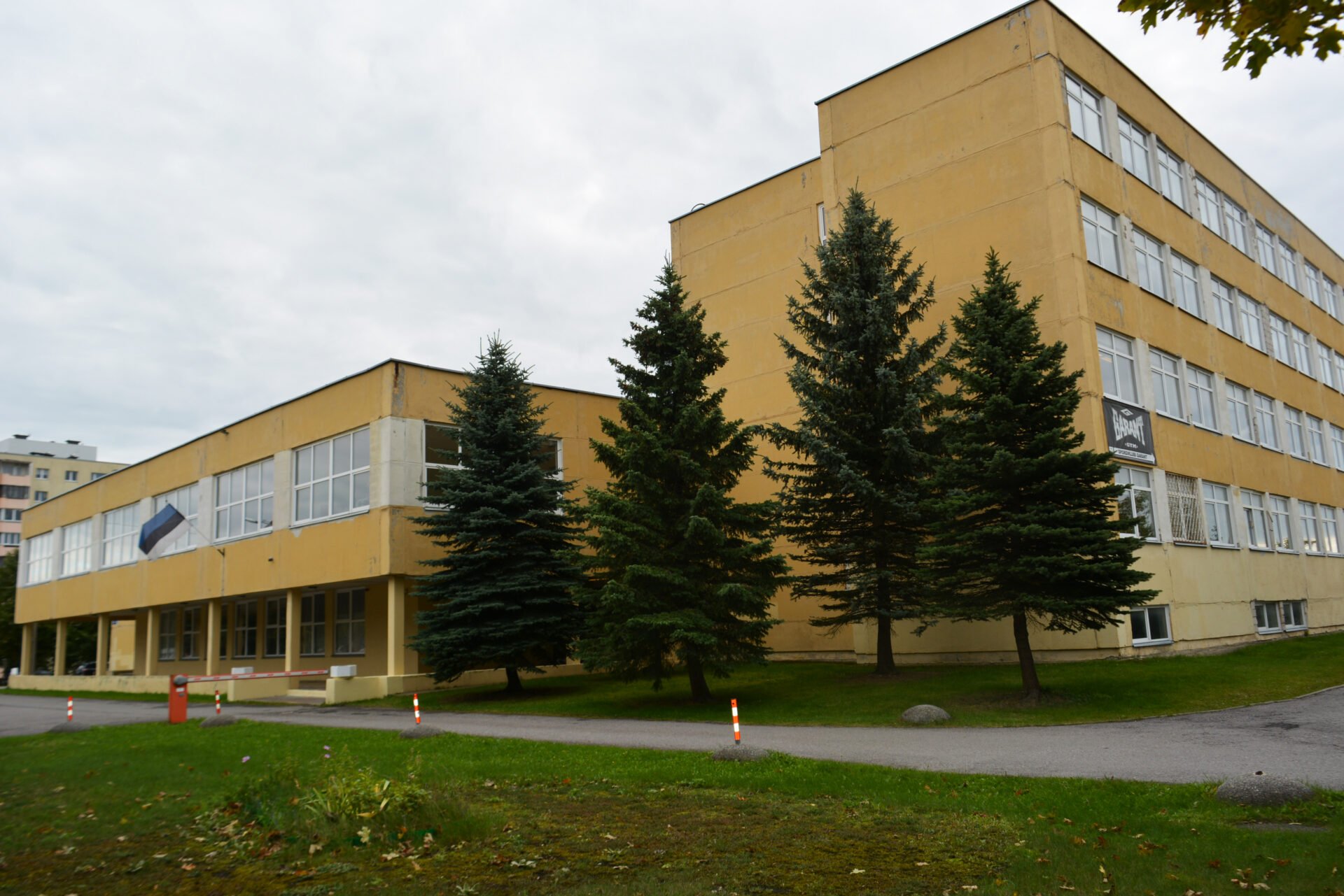 Õnne valem: täiskasvanute gümnaasium