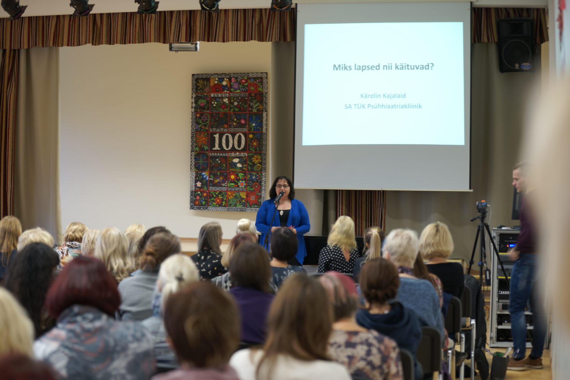 Tartust on saanud haridusfestivali linn