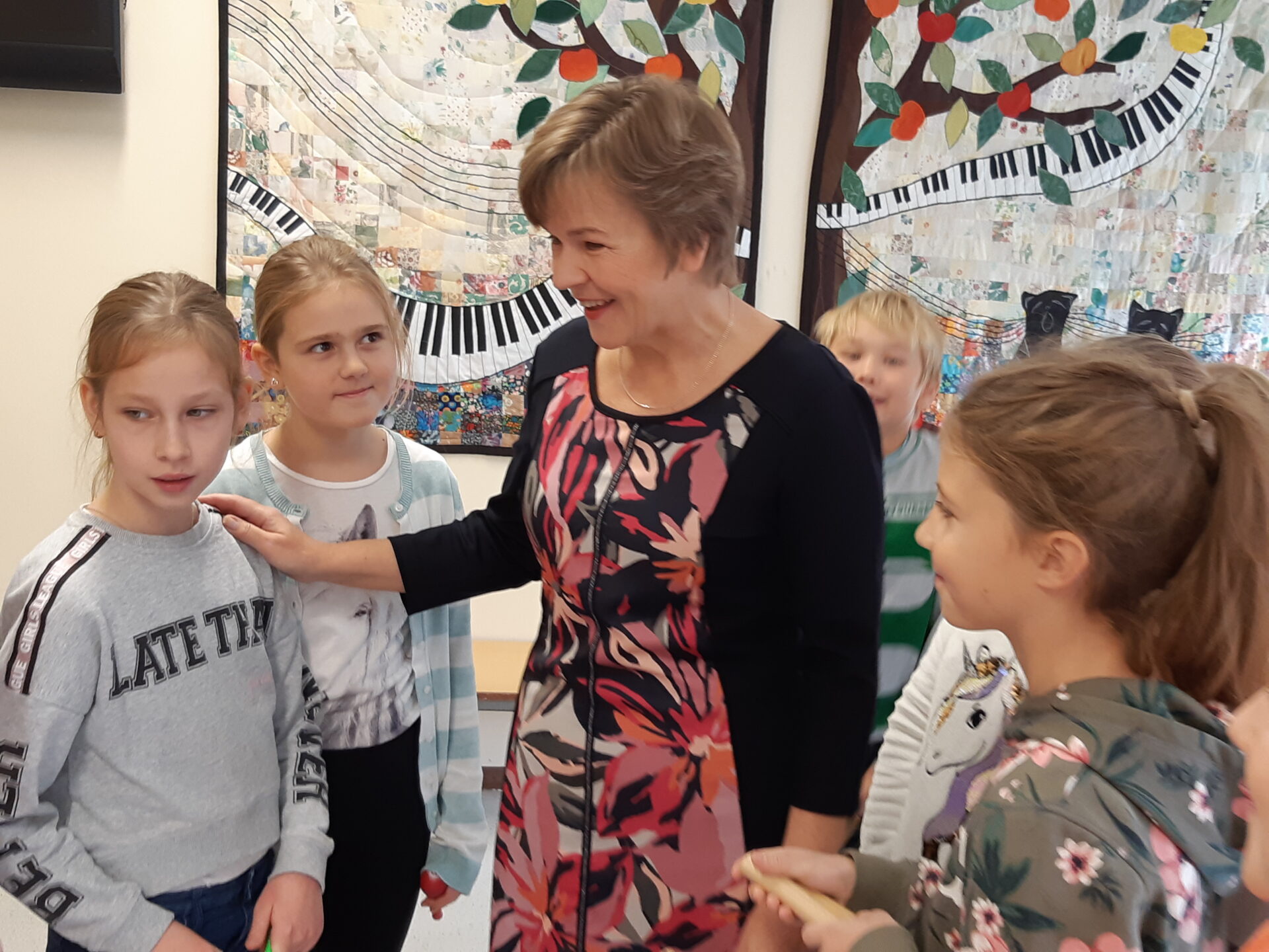 Riho Pätsi fondi laureaadid 2019