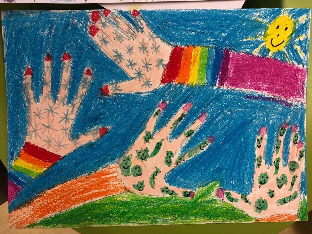 Tallinna kooliõed õpetavad ülemaailmsel kätepesupäeval õigesti käsi pesema﻿