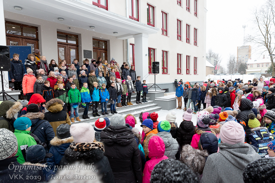 VKK püsib tempos: juba 45 aastat