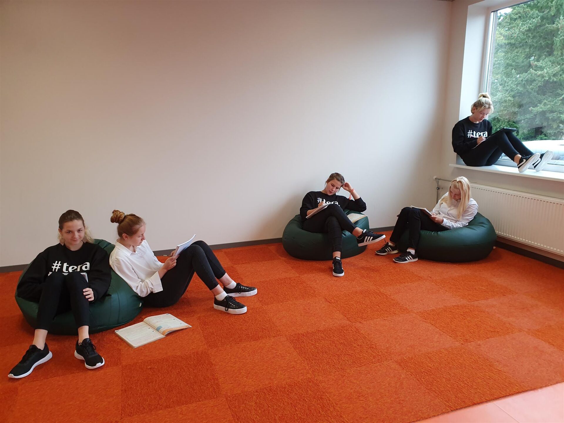 Tartu erakool läheneb teismelistele uutmoodi